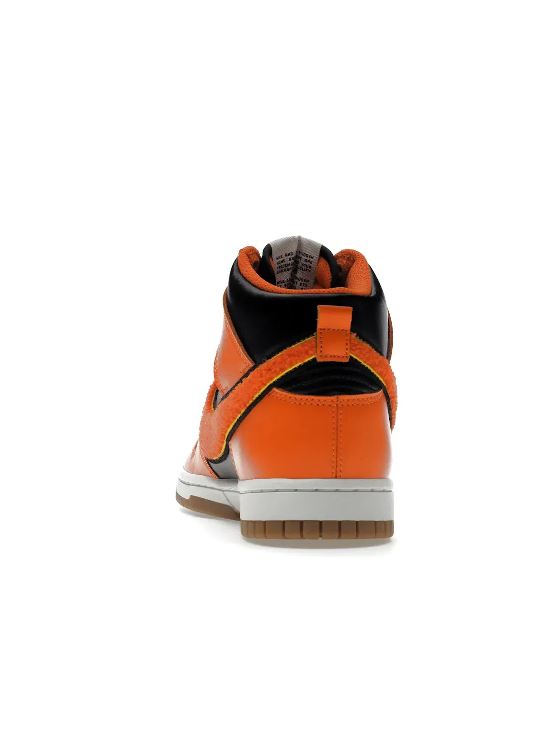 Мужские кроссовки с принтом Nike Dunk High Retro Nike — изображение 4 из 4