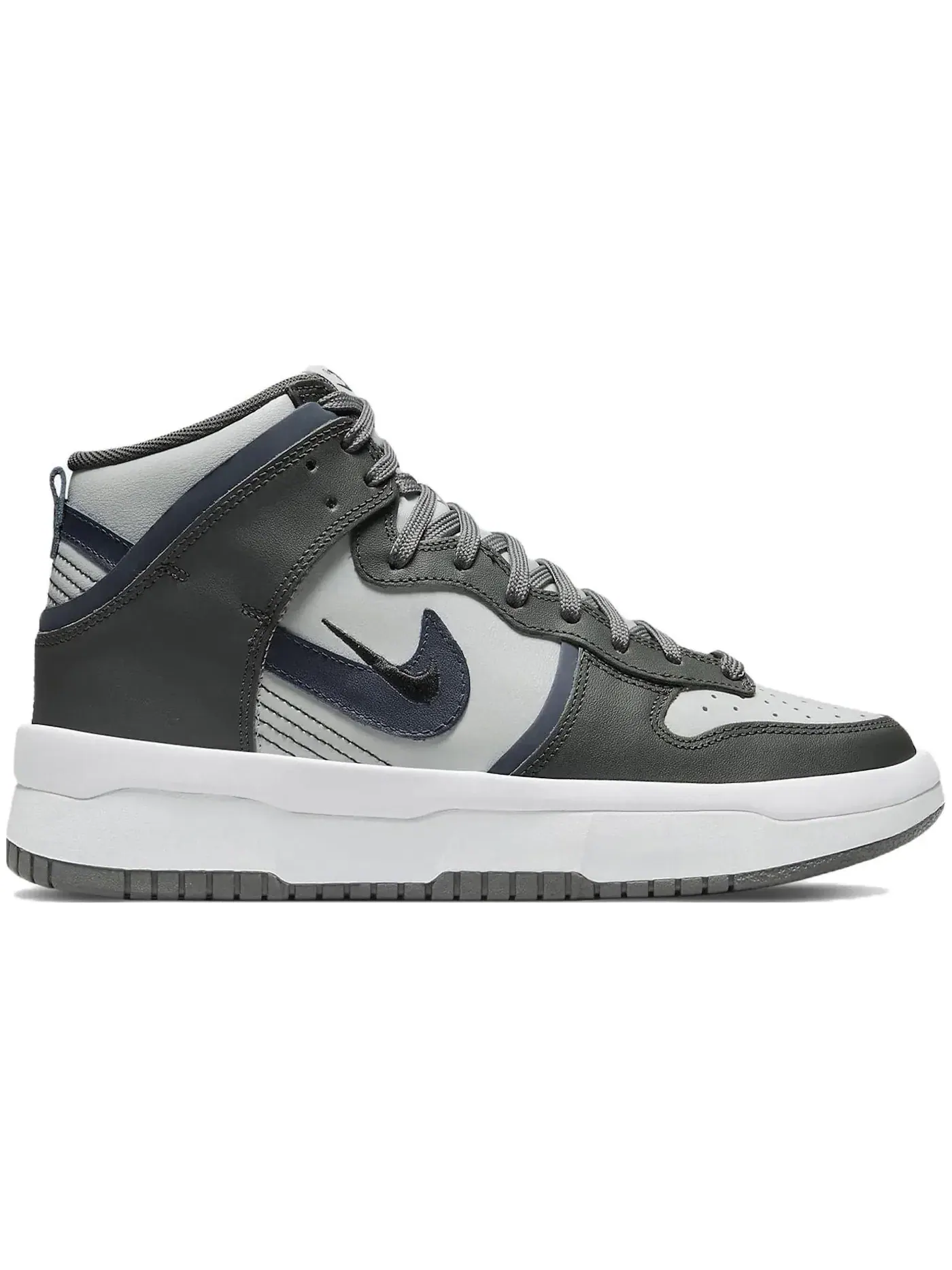Женские кроссовки высокие Nike Dunk High Up — изображение 1 из 1