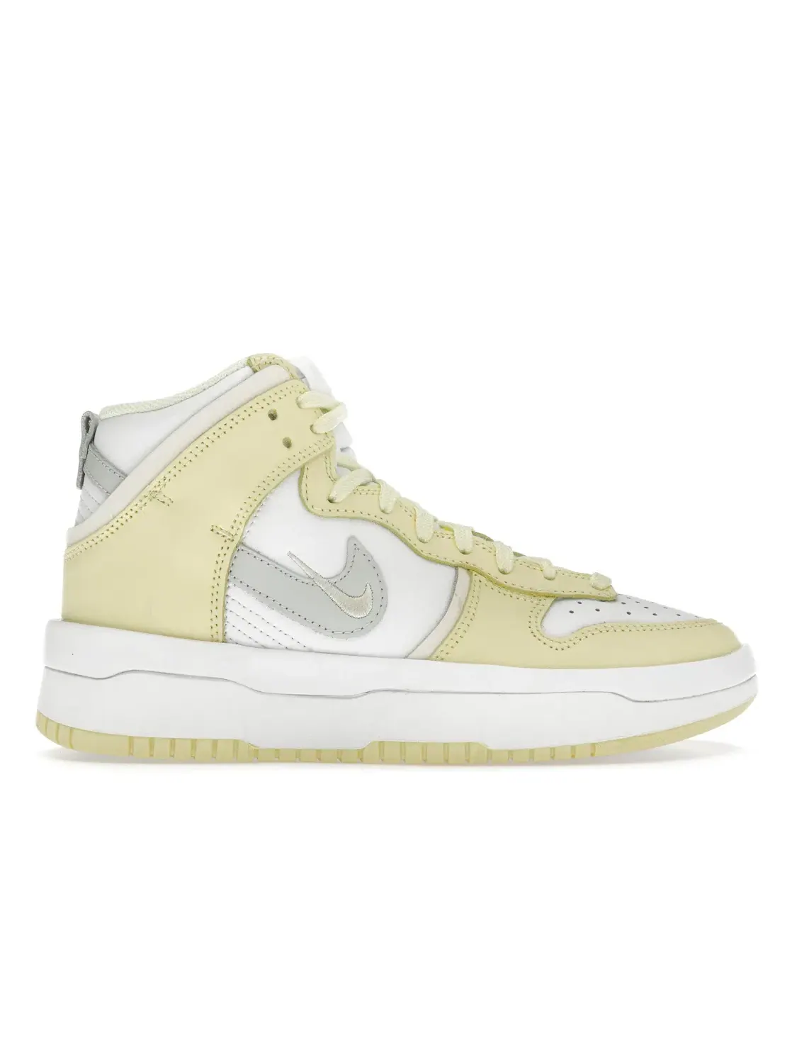 Женские кроссовки с платформой Nike Dunk High Up Nike — изображение 1 из 4