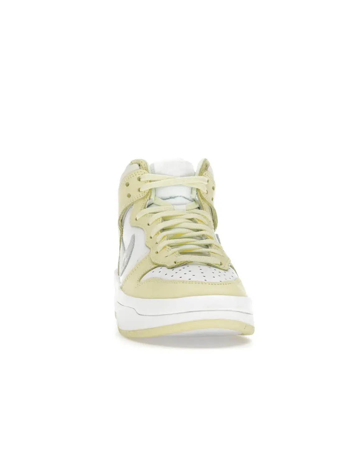 Женские кроссовки с платформой Nike Dunk High Up Nike — изображение 2 из 4