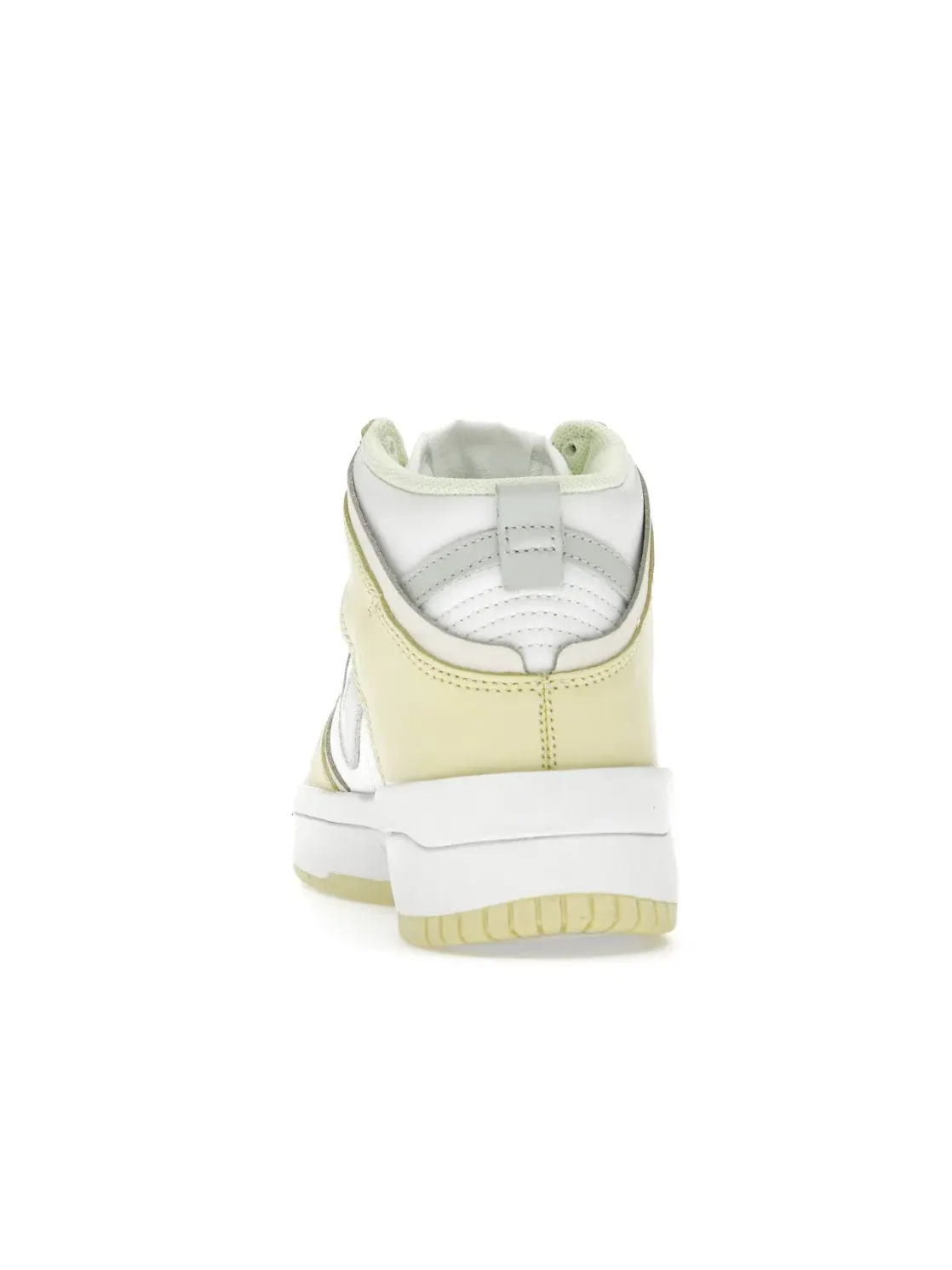 Женские кроссовки с платформой Nike Dunk High Up Nike — изображение 4 из 4
