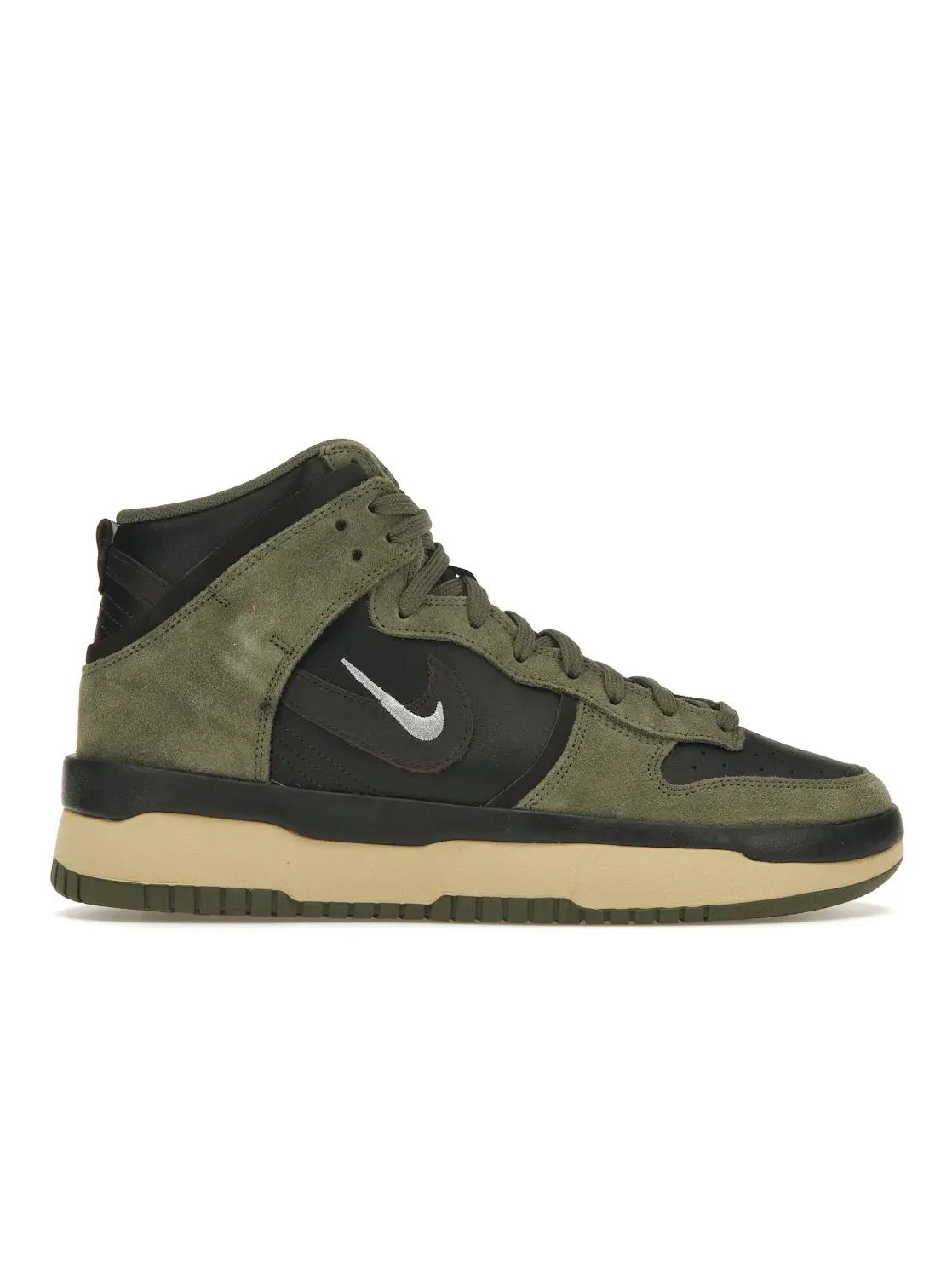 Женские кроссовки lifestyle Nike Dunk High Up — изображение 1 из 4
