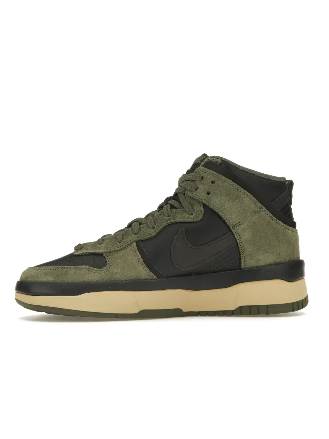 Женские кроссовки lifestyle Nike Dunk High Up — изображение 3 из 4