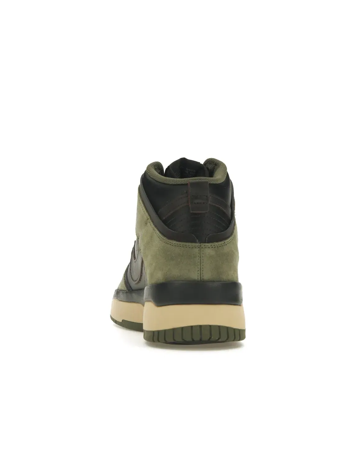 Женские кроссовки lifestyle Nike Dunk High Up — изображение 4 из 4
