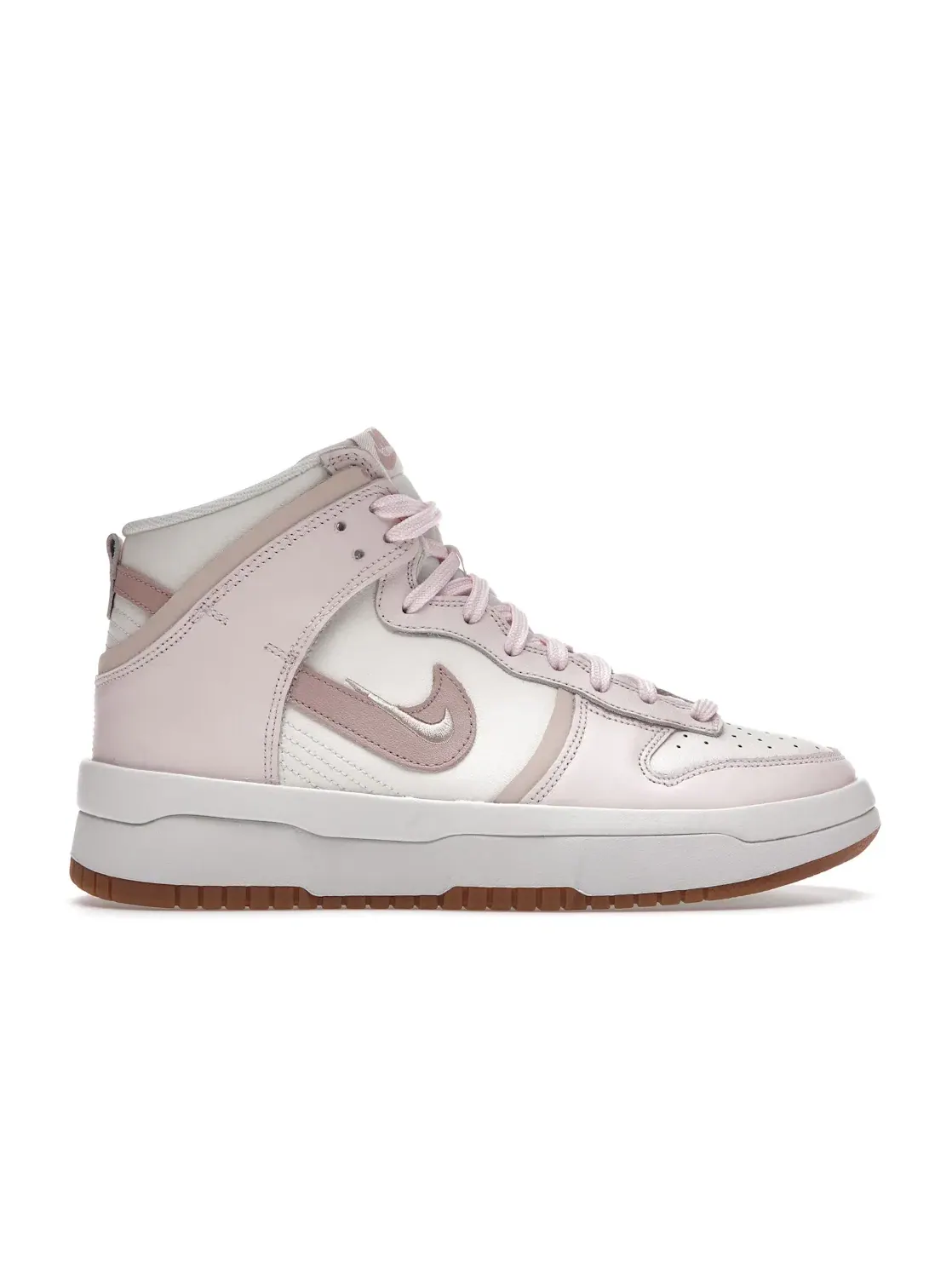 Женские кроссовки с высоким силуэтом Nike Dunk High Up — изображение 1 из 4
