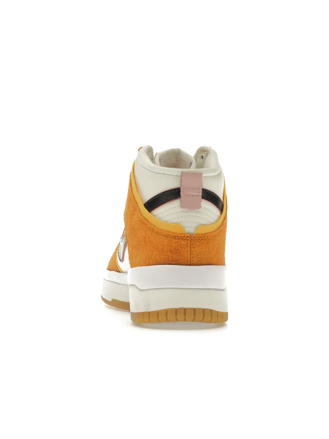 Женские кроссовки с высоким верхом Nike Dunk High Up — изображение 4 из 4, розовый