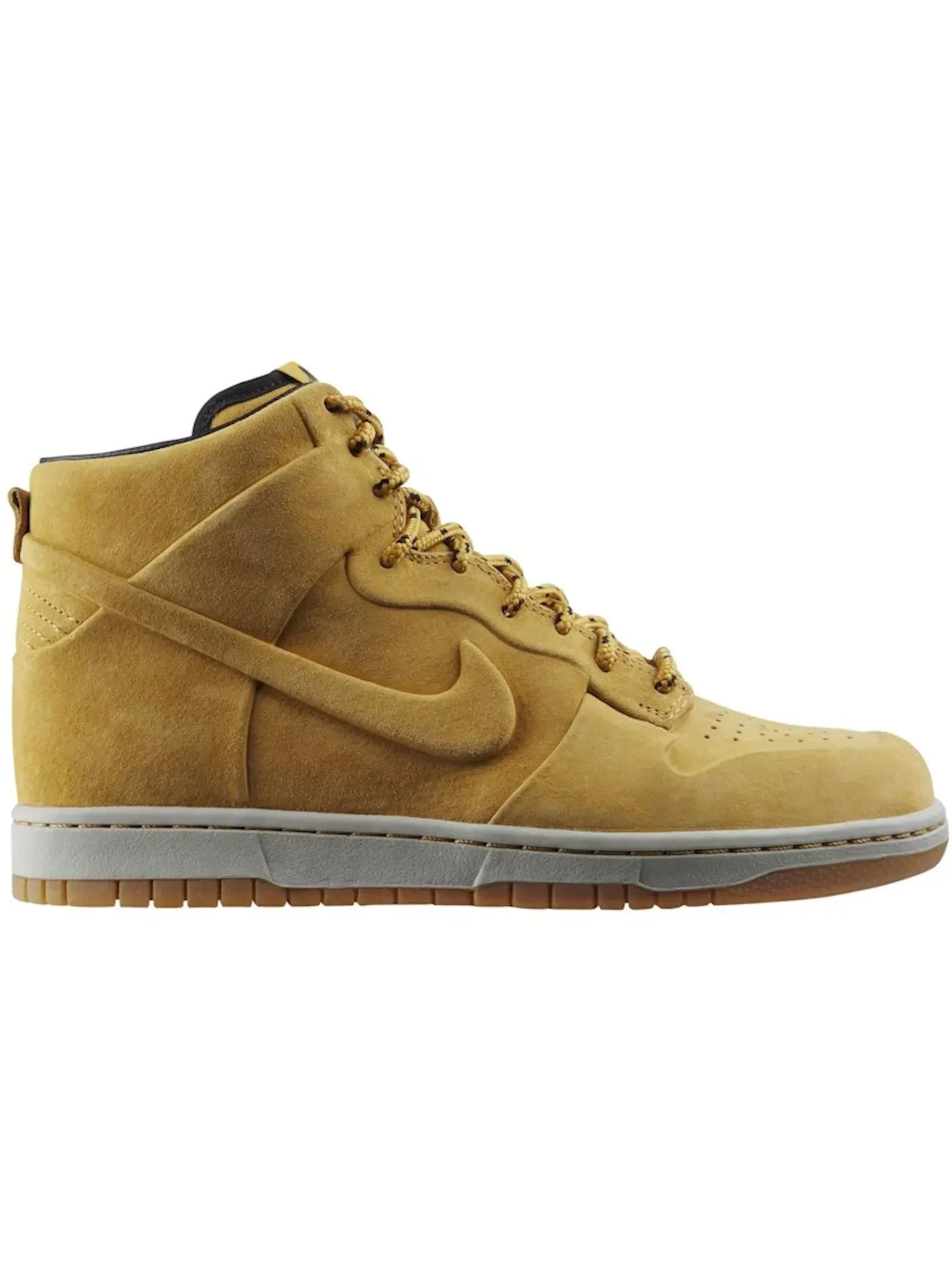 Мужские кроссовки Lifestyle Nike Dunk High, Haystack/Hystack-Birch — изображение 1 из 1