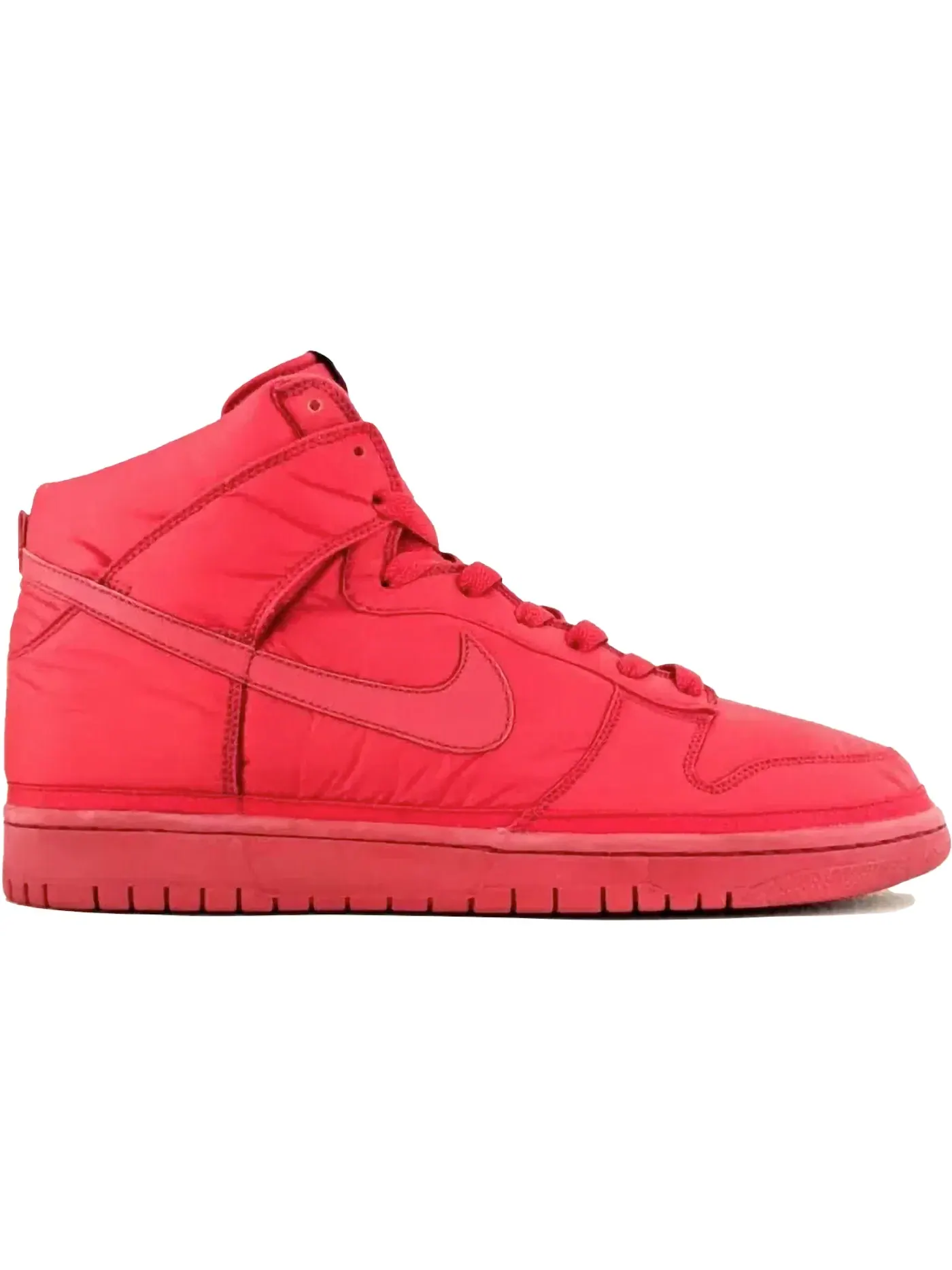 Мужской кед Lifestyle Nike Dunk High Vandal — изображение 1 из 1, красный