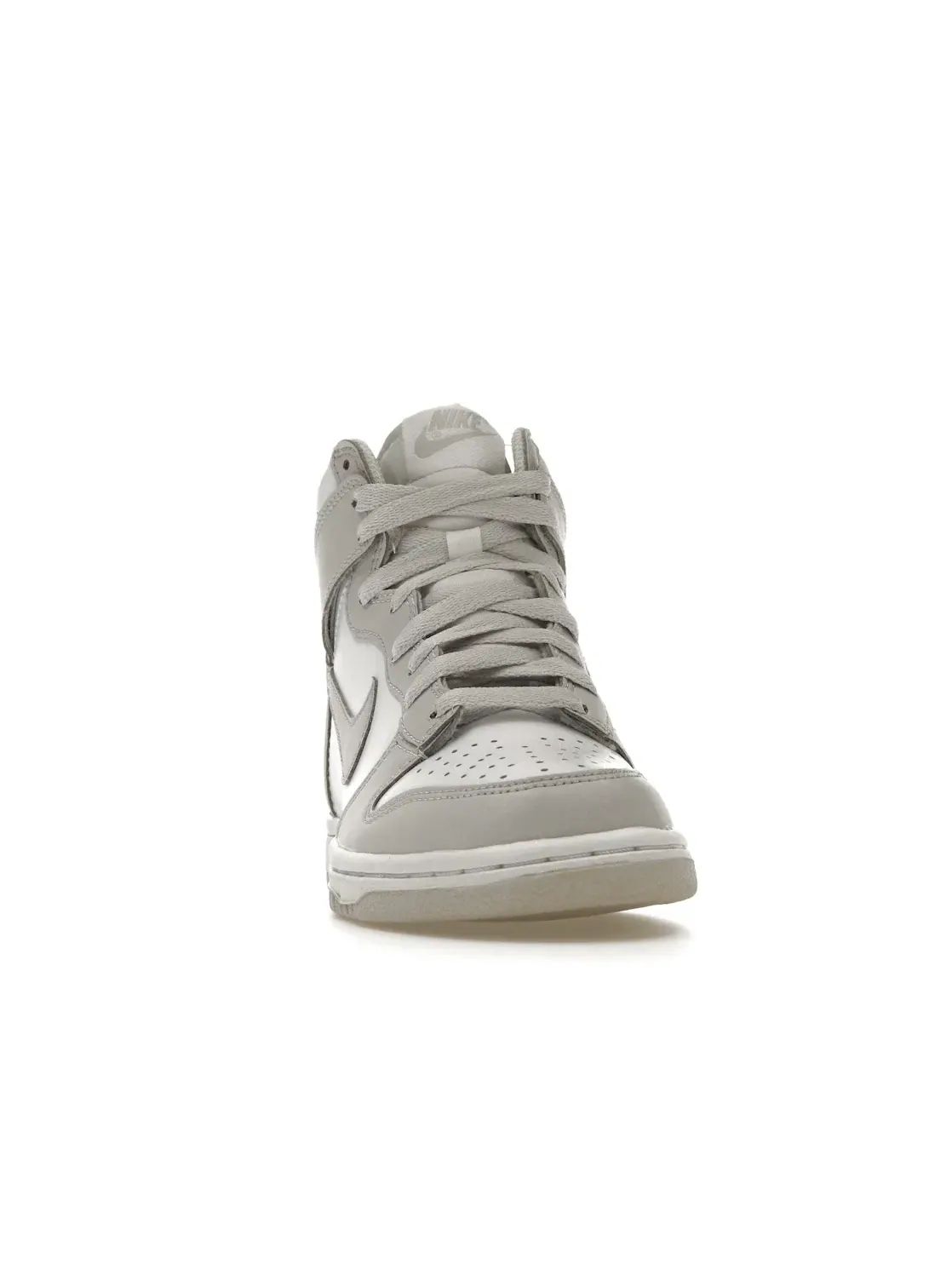 Детские кроссовки Nike Dunk High Vast Grey (GS) — изображение 2 из 4, серый