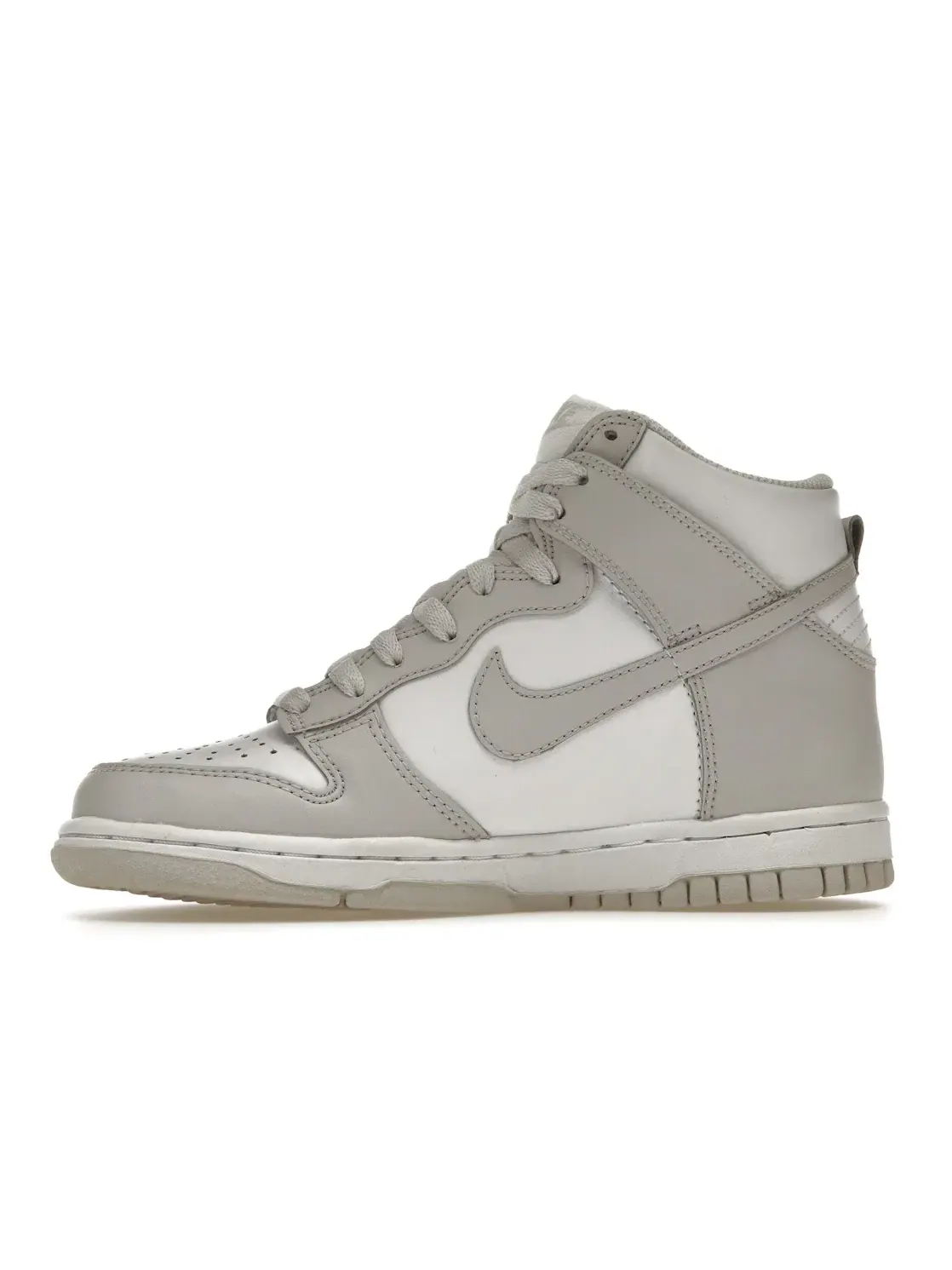 Детские кроссовки Nike Dunk High Vast Grey (GS) — изображение 3 из 4, серый