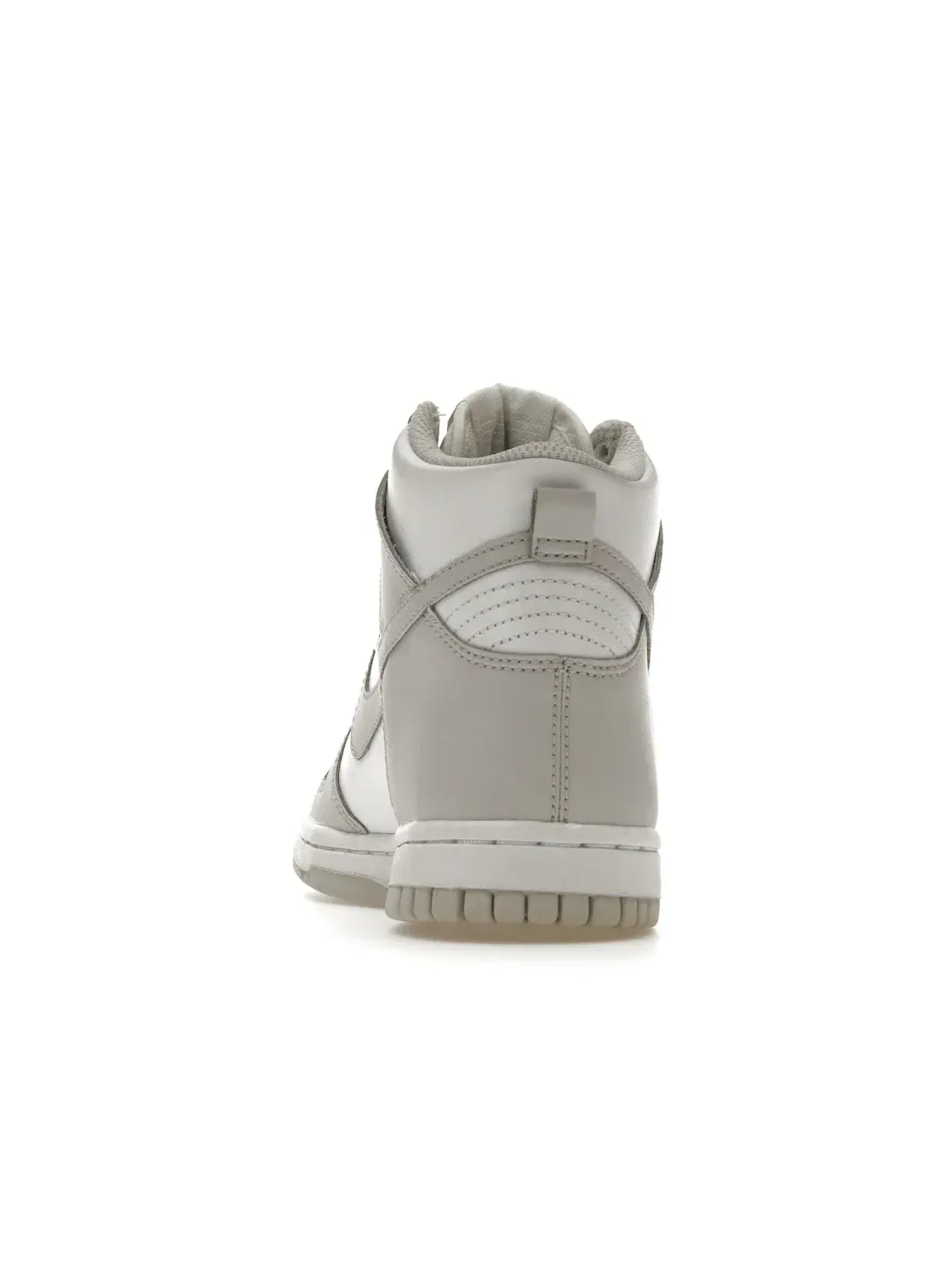 Детские кроссовки Nike Dunk High Vast Grey (GS) — изображение 4 из 4, серый