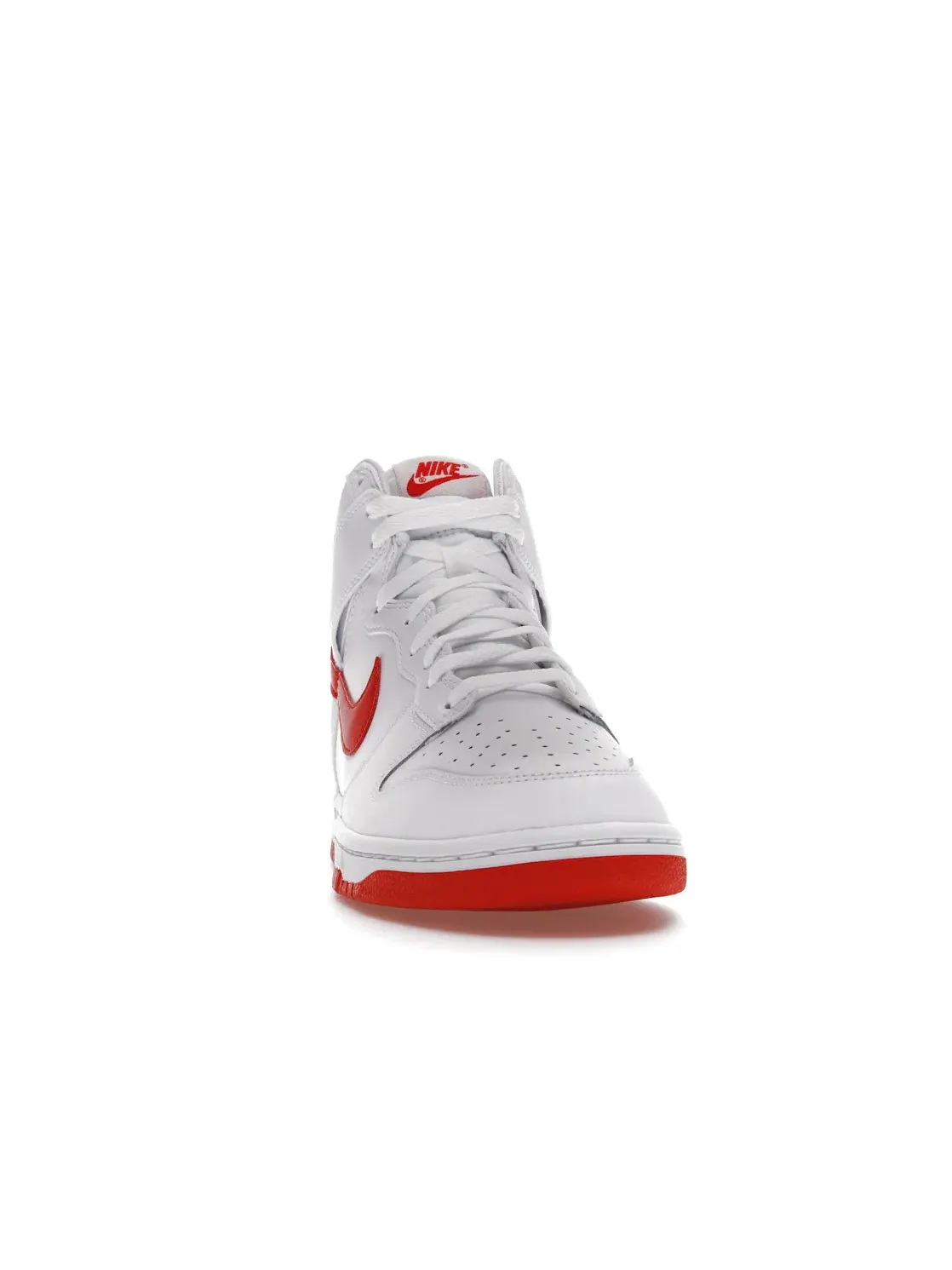 Мужские кроссовки высокие с принтом Nike Dunk High Nike — изображение 2 из 4
