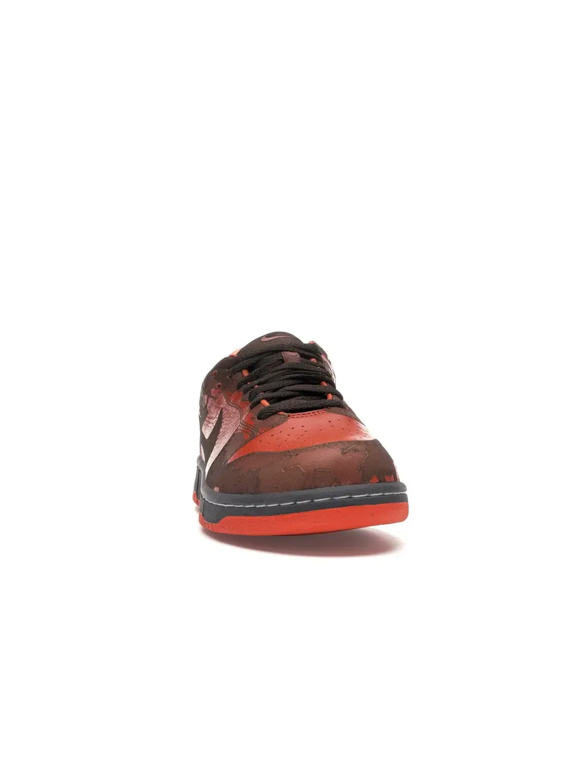 Мужские кроссовки с низким верхом Nike Dunk Low — изображение 2 из 4, оранжевый