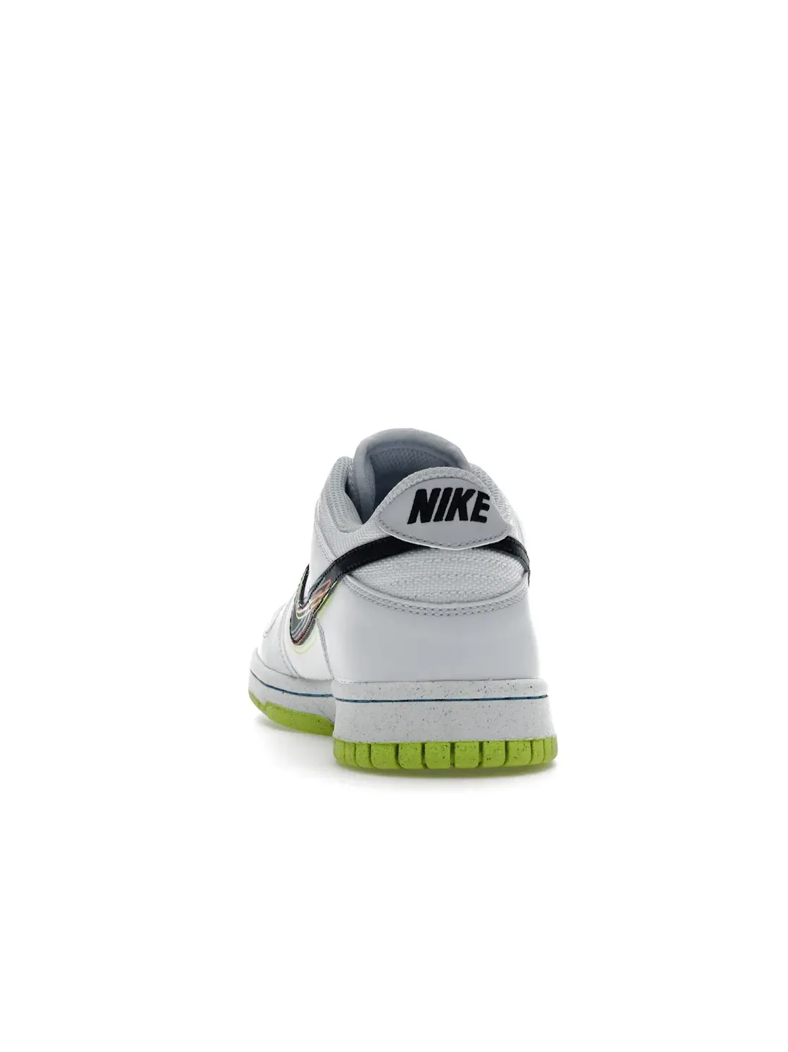 Детские кроссовки для мальчиков и девочек с 3D-свушем Nike Dunk Low — изображение 4 из 4