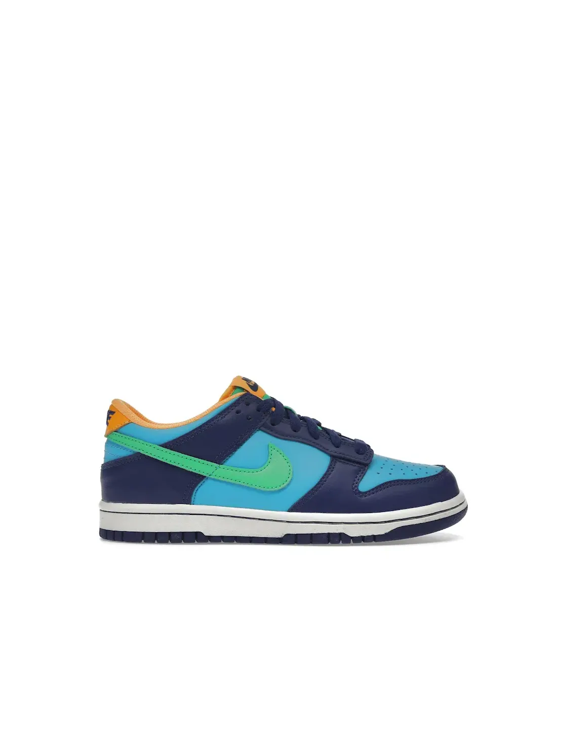 Детские кроссовки для активного отдыха Nike Dunk Low Nike — изображение 1 из 4