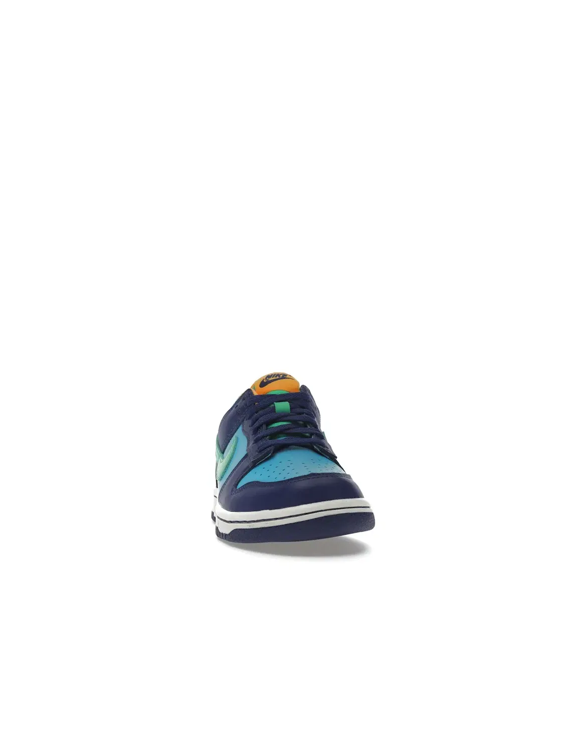 Детские кроссовки для активного отдыха Nike Dunk Low Nike — изображение 2 из 4