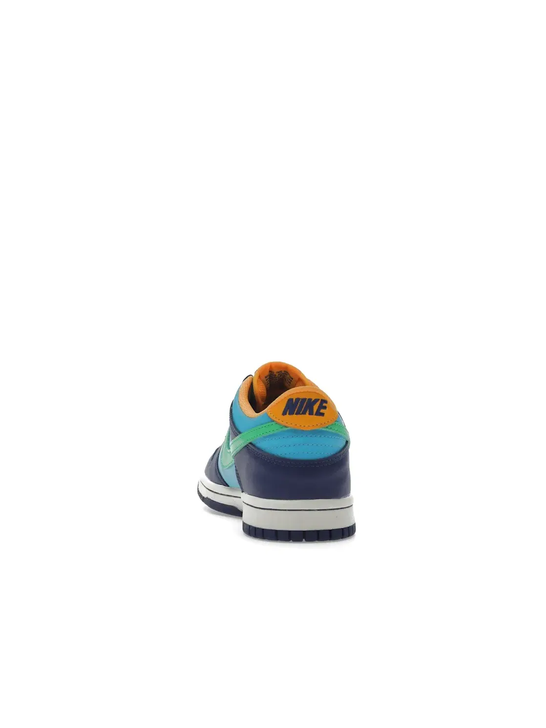 Детские кроссовки для активного отдыха Nike Dunk Low Nike — изображение 4 из 4