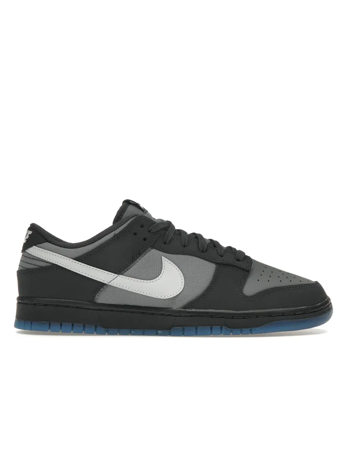 Мужские кроссовки lifestyle Nike Dunk Low — изображение 1 из 4, платиновый/серый