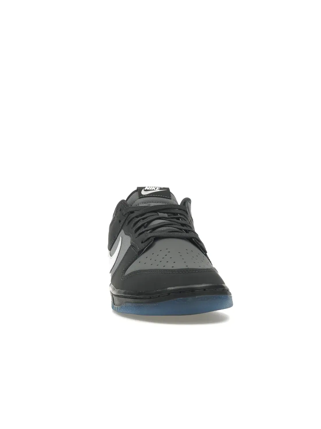 Мужские кроссовки lifestyle Nike Dunk Low — изображение 2 из 4, платиновый/серый