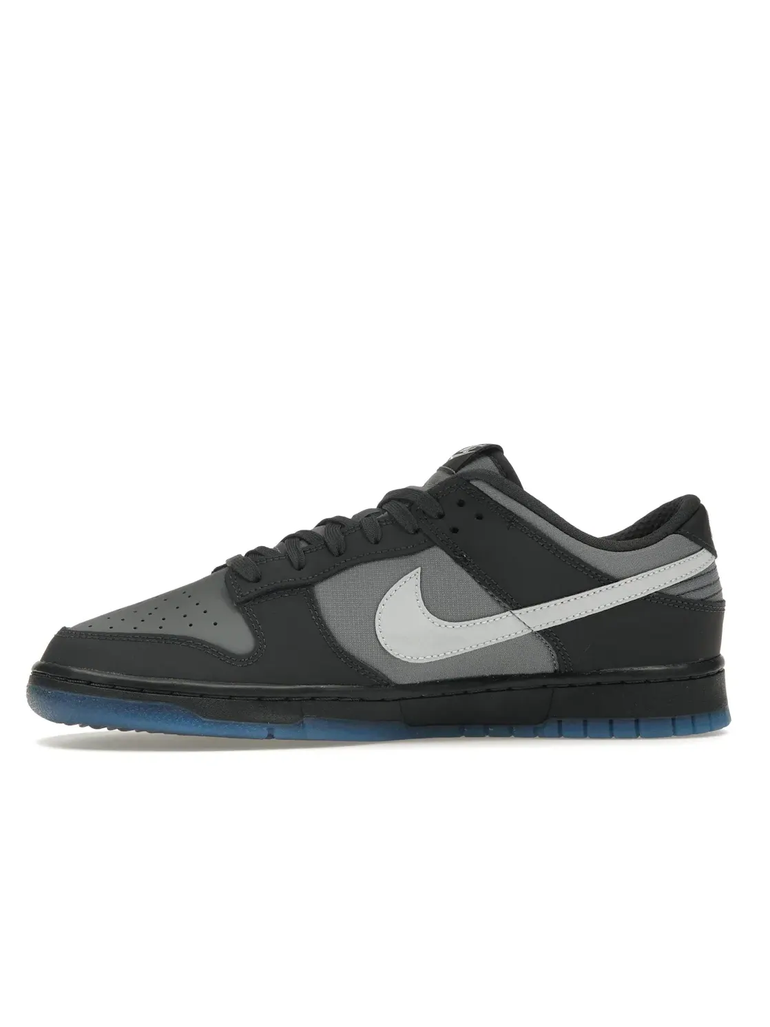 Мужские кроссовки lifestyle Nike Dunk Low — изображение 3 из 4, платиновый/серый