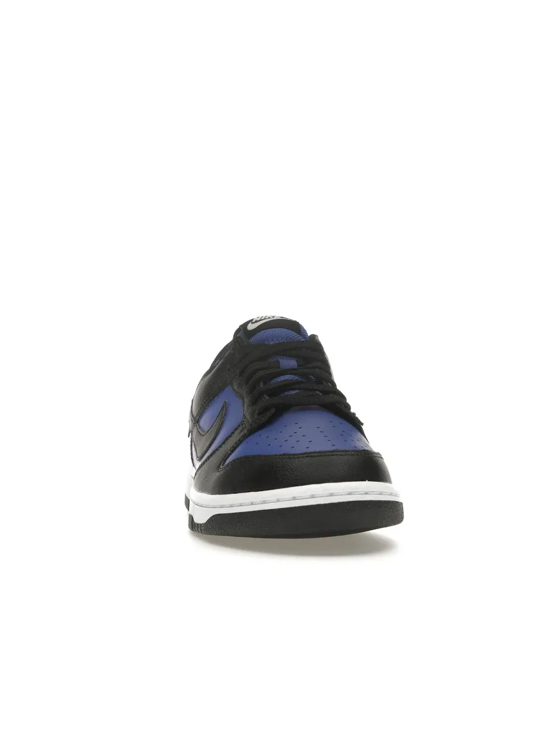 Мужские кроссовки с низким верхом Nike Dunk Low Nike — изображение 2 из 4, синий/черный/белый