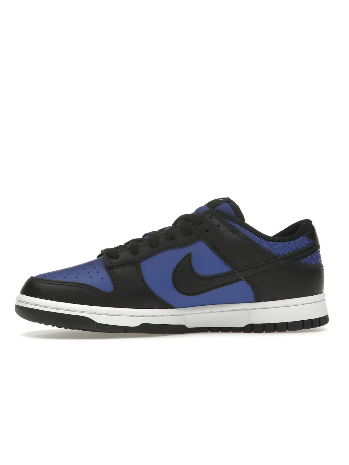 Мужские кроссовки с низким верхом Nike Dunk Low Nike — изображение 3 из 4, синий/черный/белый