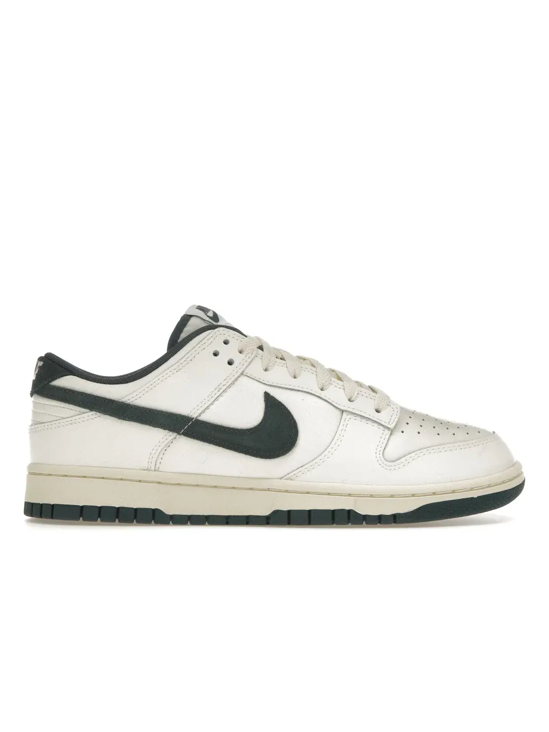 Мужские кроссовки Lifestyle Nike Dunk Low — изображение 1 из 4, глубокий//белый