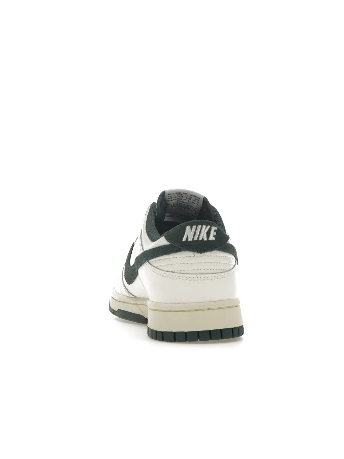 Мужские кроссовки Lifestyle Nike Dunk Low — изображение 4 из 4, глубокий//белый