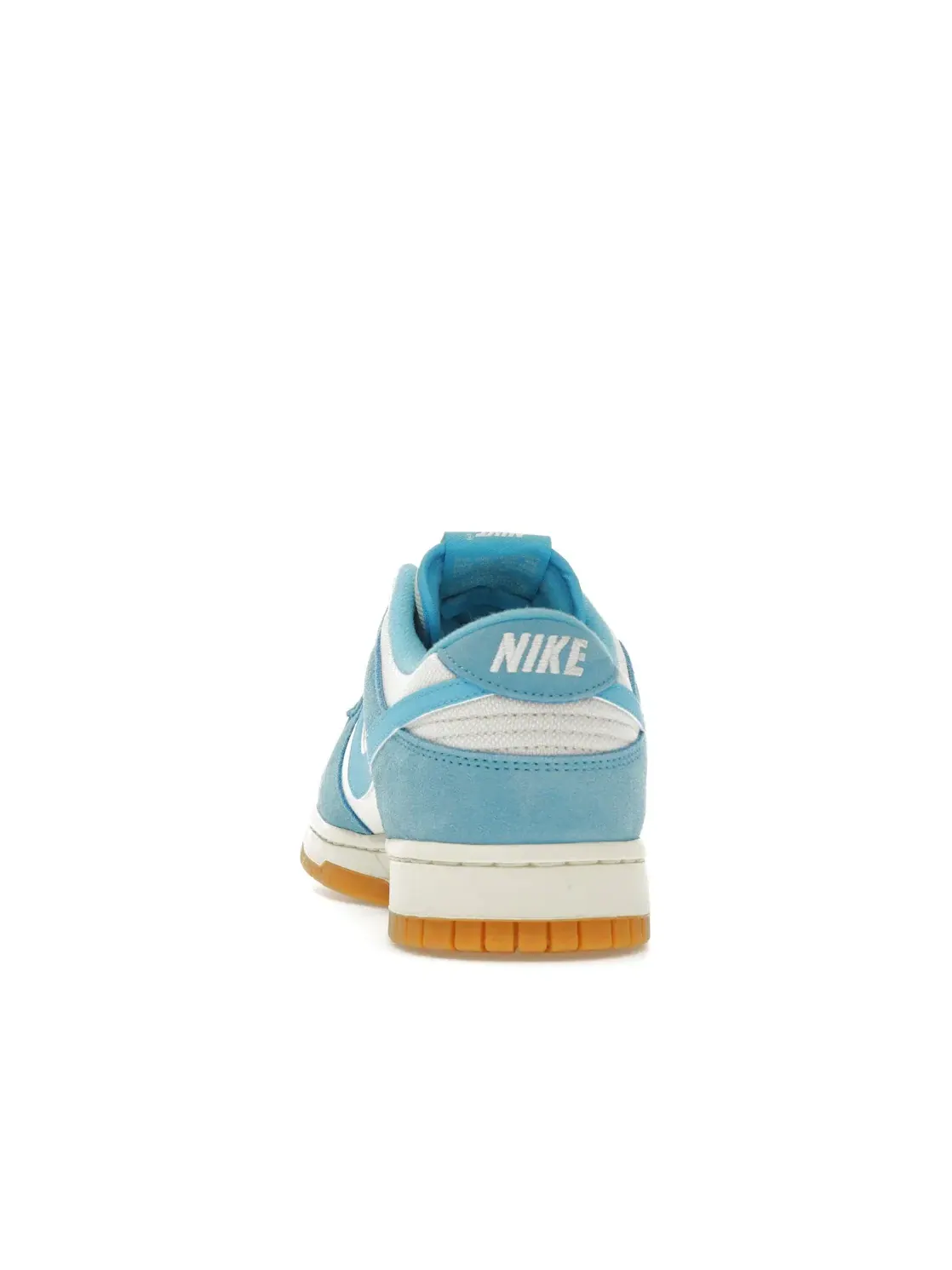 Мужские кроссовки с низким верхом Nike Dunk Low — изображение 4 из 4, синий/светлый коричневый