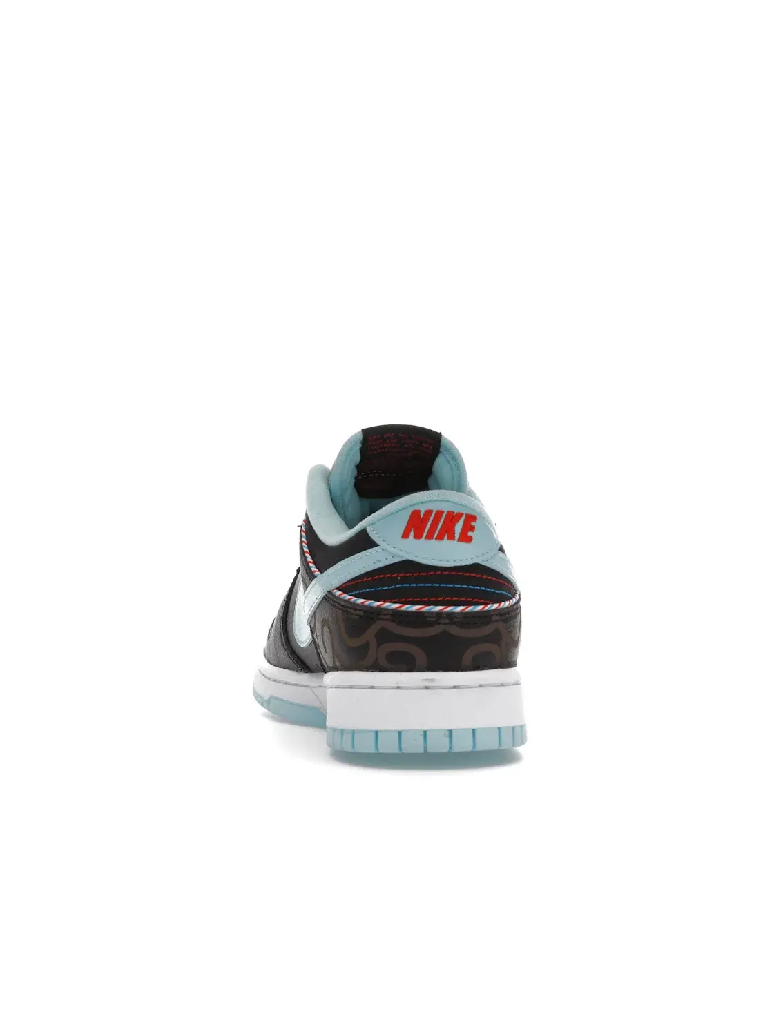 Мужские кроссовки Lifestyle Nike Dunk Low SE — изображение 4 из 4, черный/белый