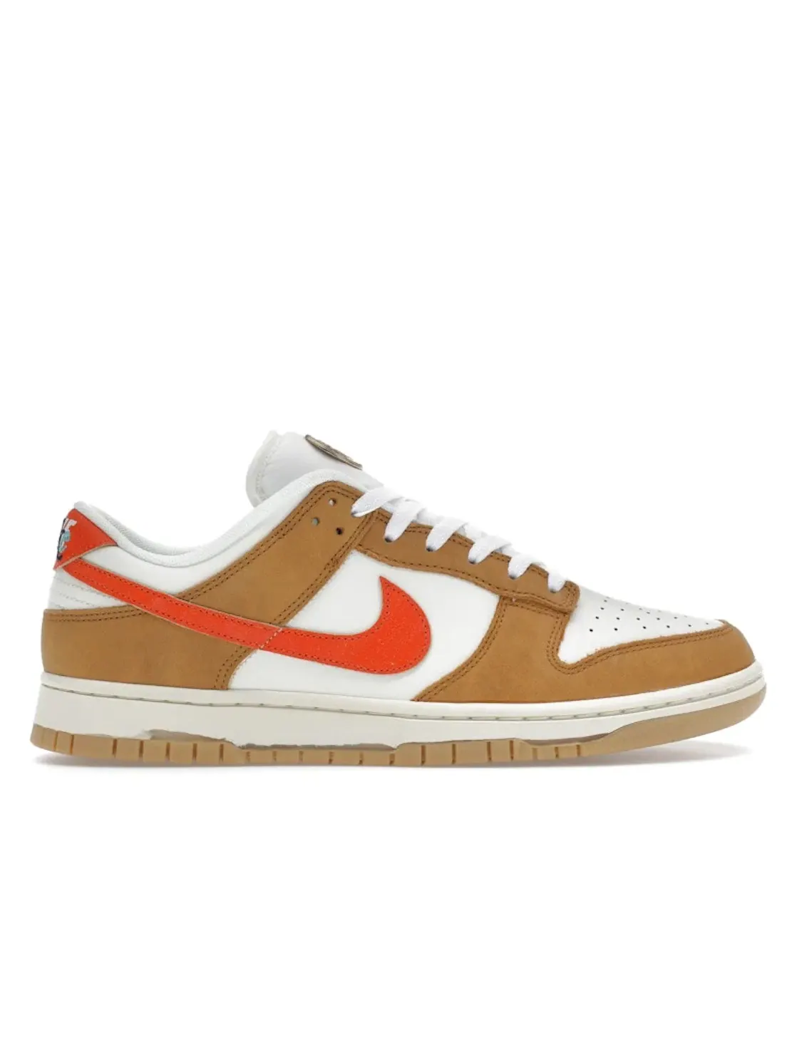 Мужские кроссовки Lifestyle Nike Dunk Low — изображение 1 из 4, оранжевый