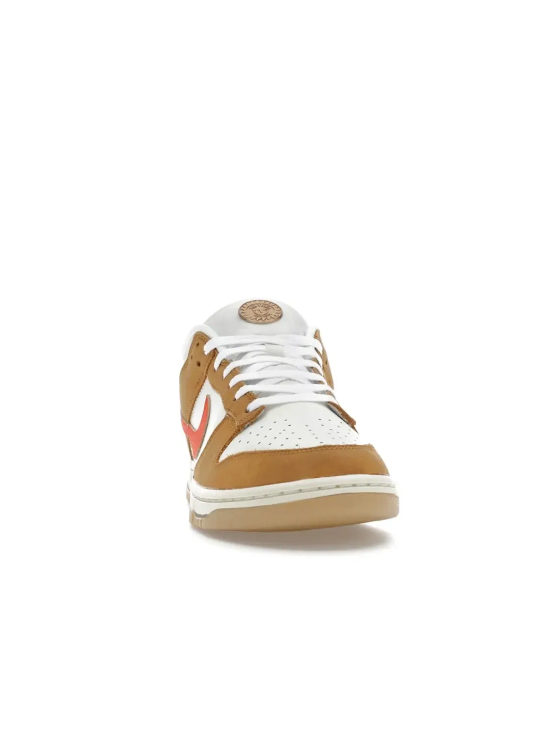 Мужские кроссовки Lifestyle Nike Dunk Low — изображение 2 из 4, оранжевый