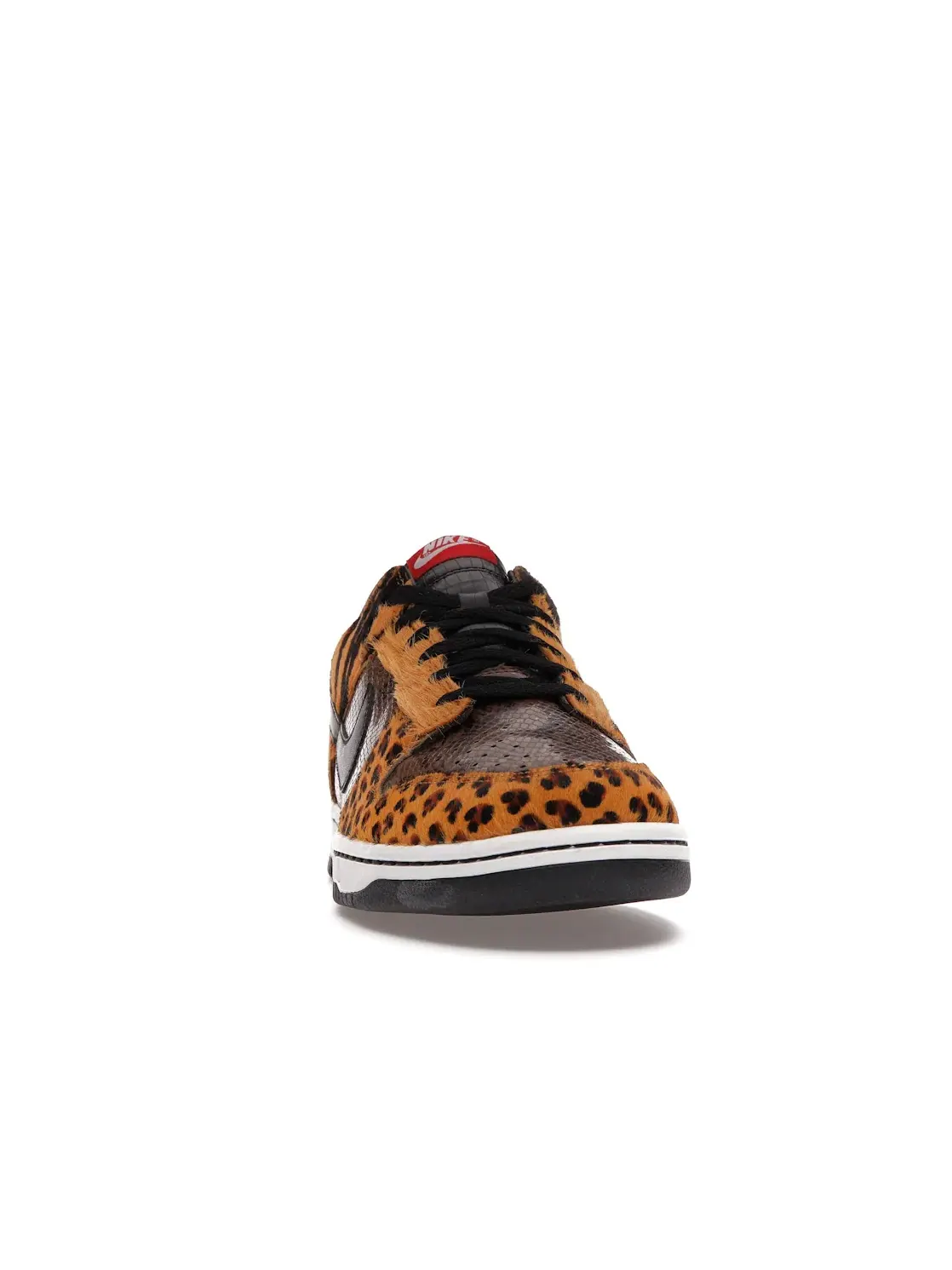 Мужские кроссовки Lifestyle Nike Dunk Low — изображение 2 из 4, черный черный