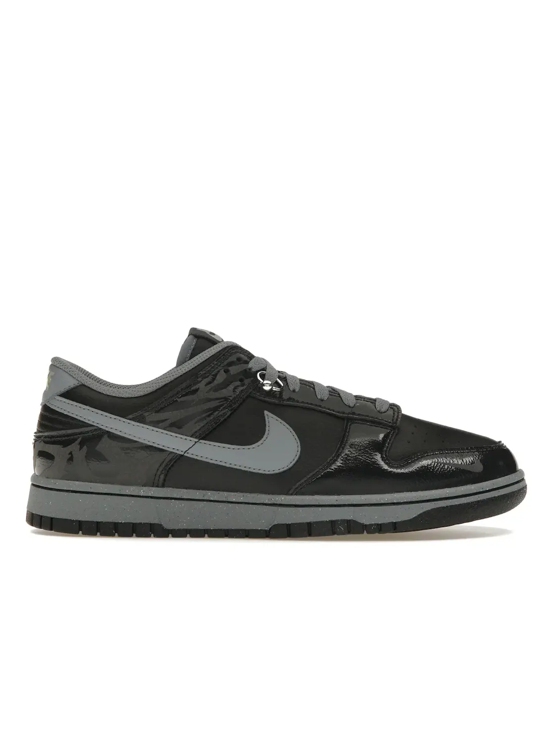 Мужские кроссовки Lifestyle Nike Nike Dunk Low — изображение 1 из 4, черный/серый/черный