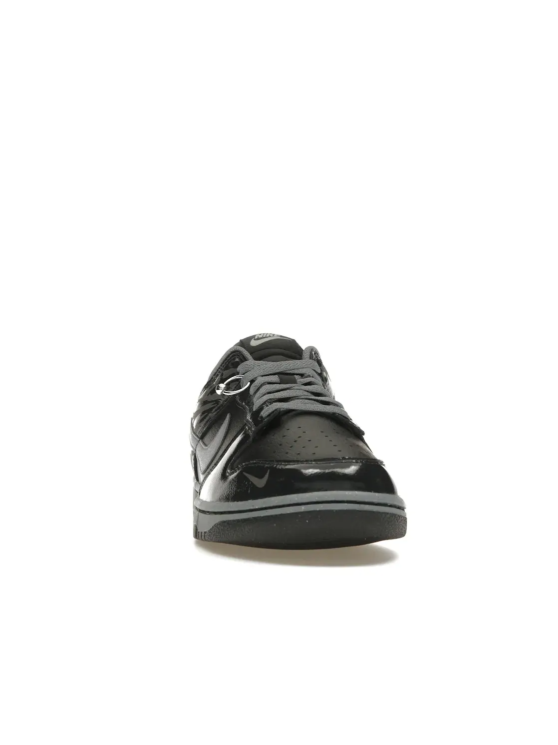 Мужские кроссовки Lifestyle Nike Nike Dunk Low — изображение 2 из 4, черный/серый/черный