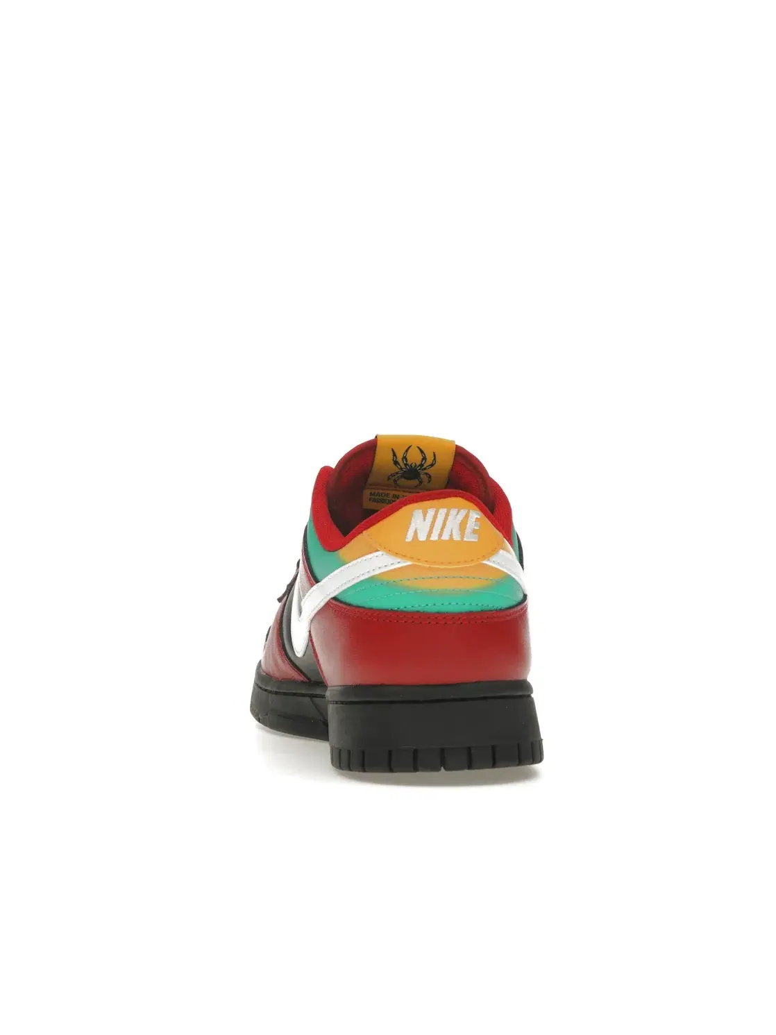 Мужские кроссовки Lifestyle с принтом Nike Dunk Low Nike — изображение 4 из 4
