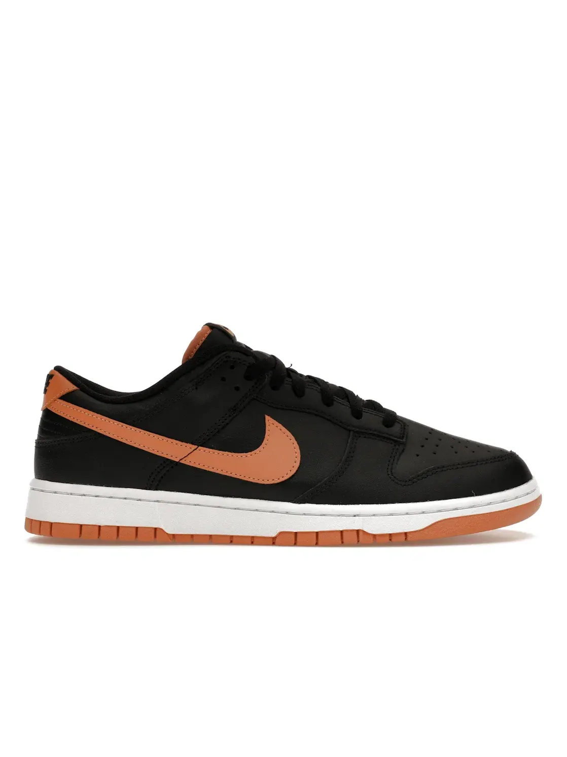 Мужские кроссовки Lifestyle Nike Dunk Low — изображение 1 из 4, черный/коричневый/белый