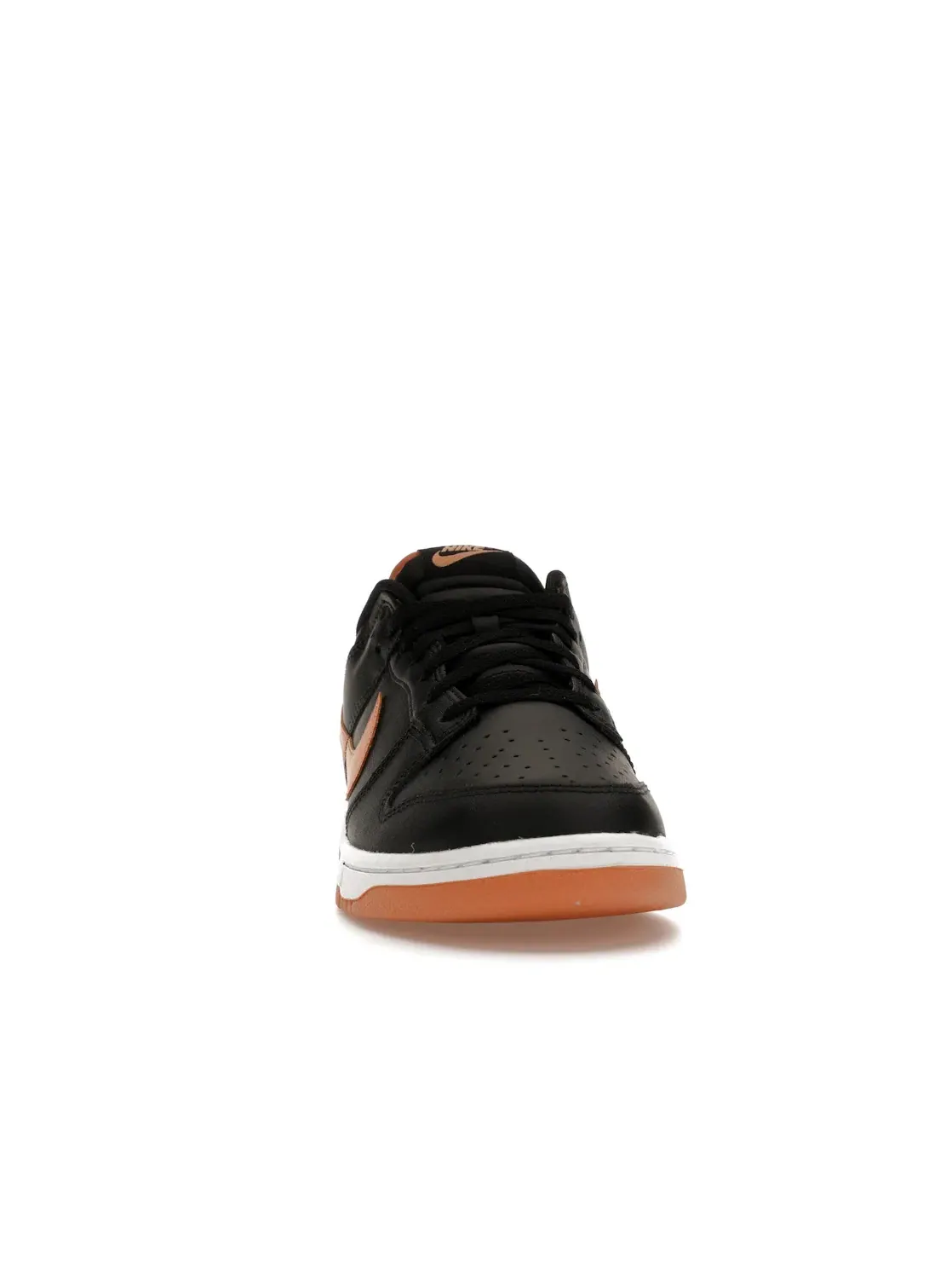 Мужские кроссовки Lifestyle Nike Dunk Low — изображение 2 из 4, черный/коричневый/белый
