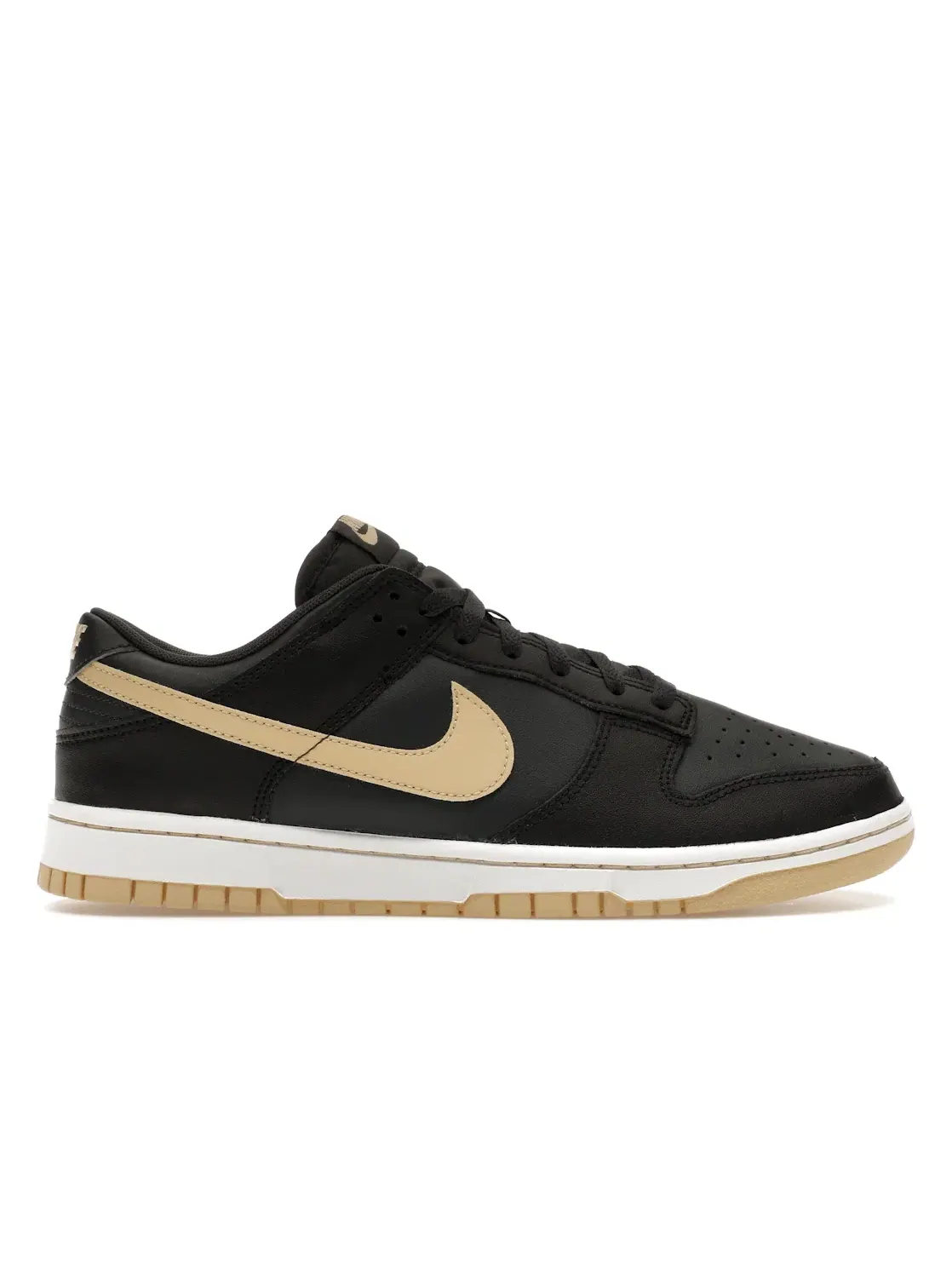 Мужские кроссовки Lifestyle Nike Nike Dunk Low — изображение 1 из 4, черный