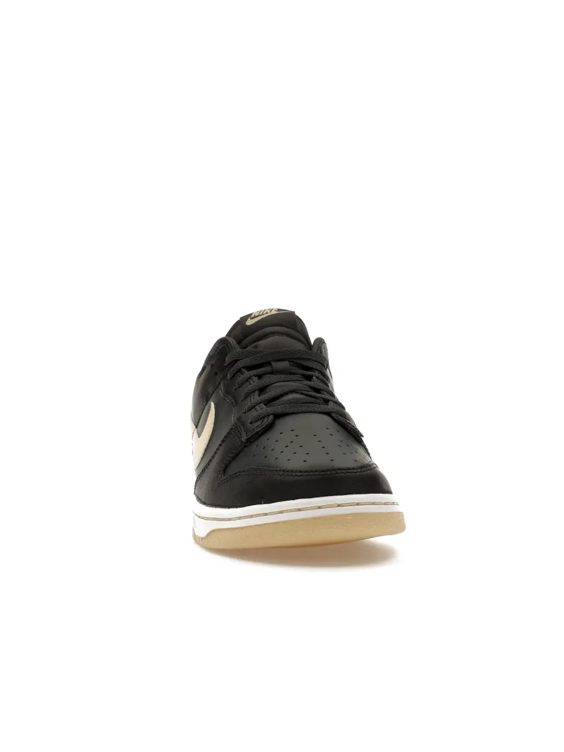 Мужские кроссовки Lifestyle Nike Nike Dunk Low — изображение 2 из 4, черный