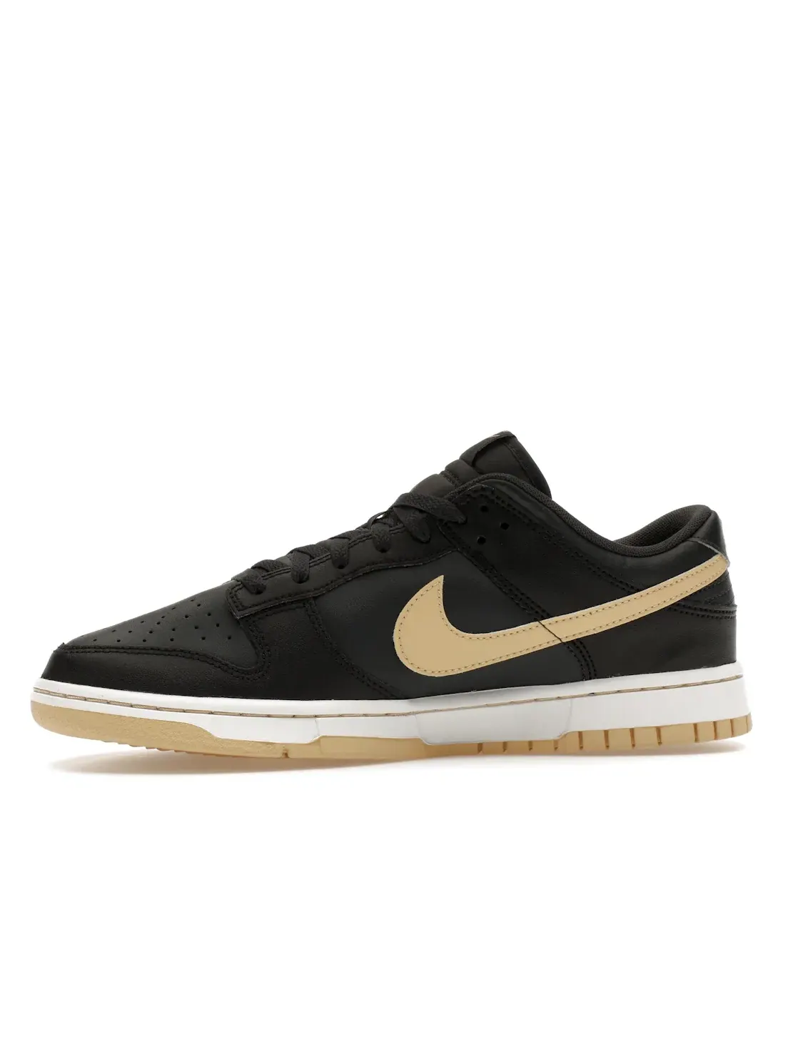 Мужские кроссовки Lifestyle Nike Nike Dunk Low — изображение 3 из 4, черный