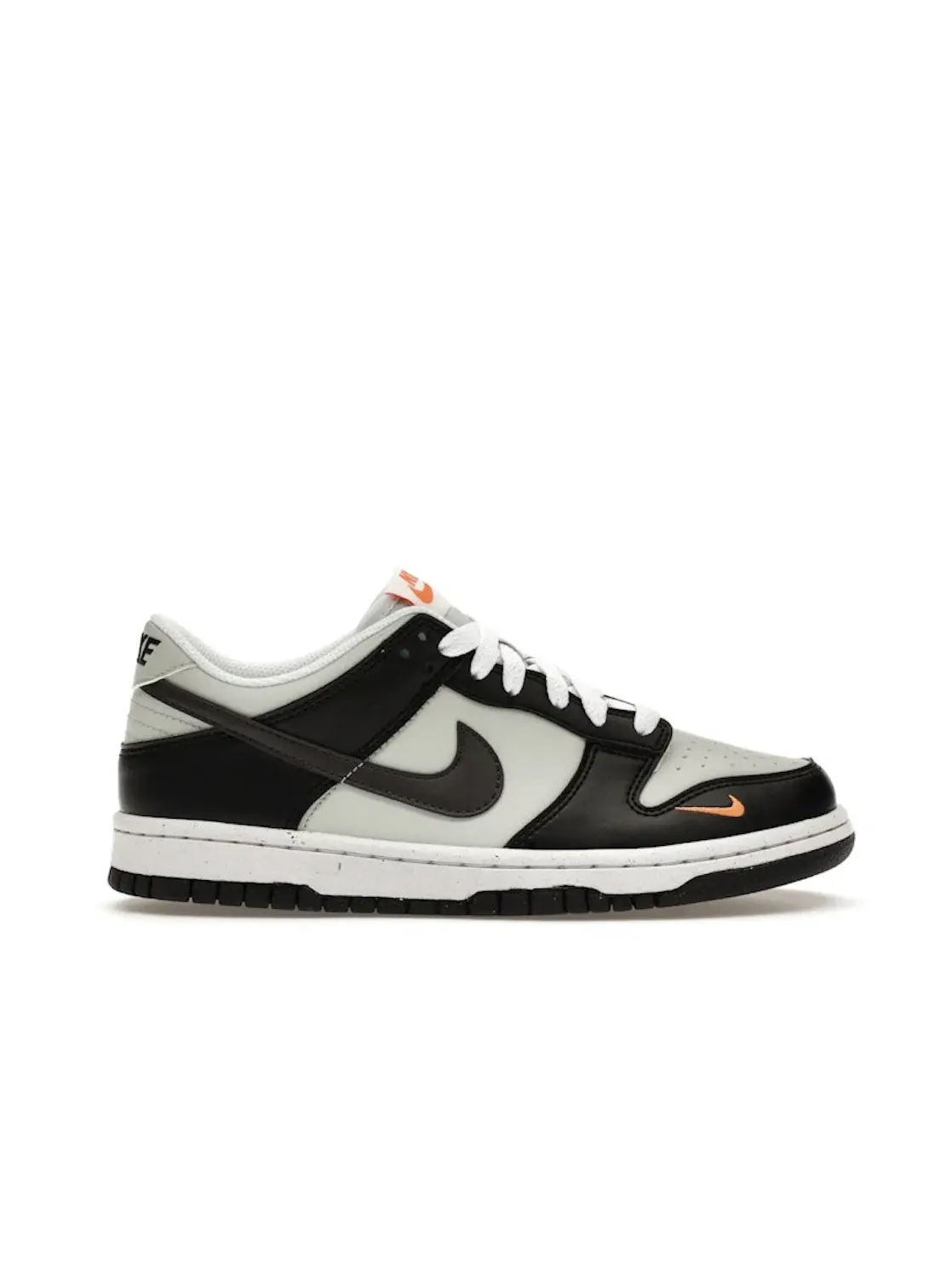 Детские кроссовки Lifestyle с принтом Nike Dunk Low Nike — изображение 1 из 4
