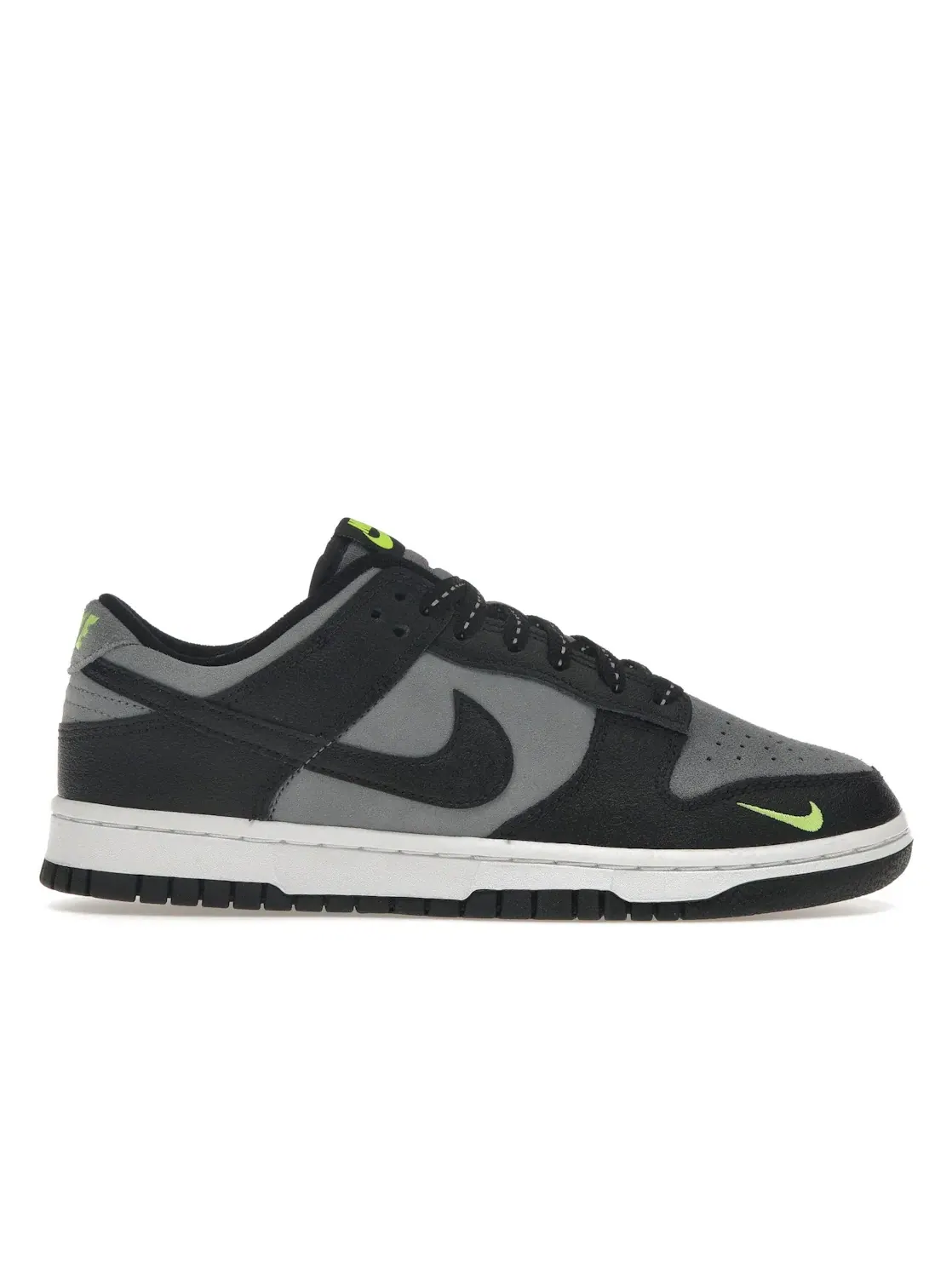 Мужские кроссовки Lifestyle с мини-свушем Nike Dunk Low — изображение 1 из 4