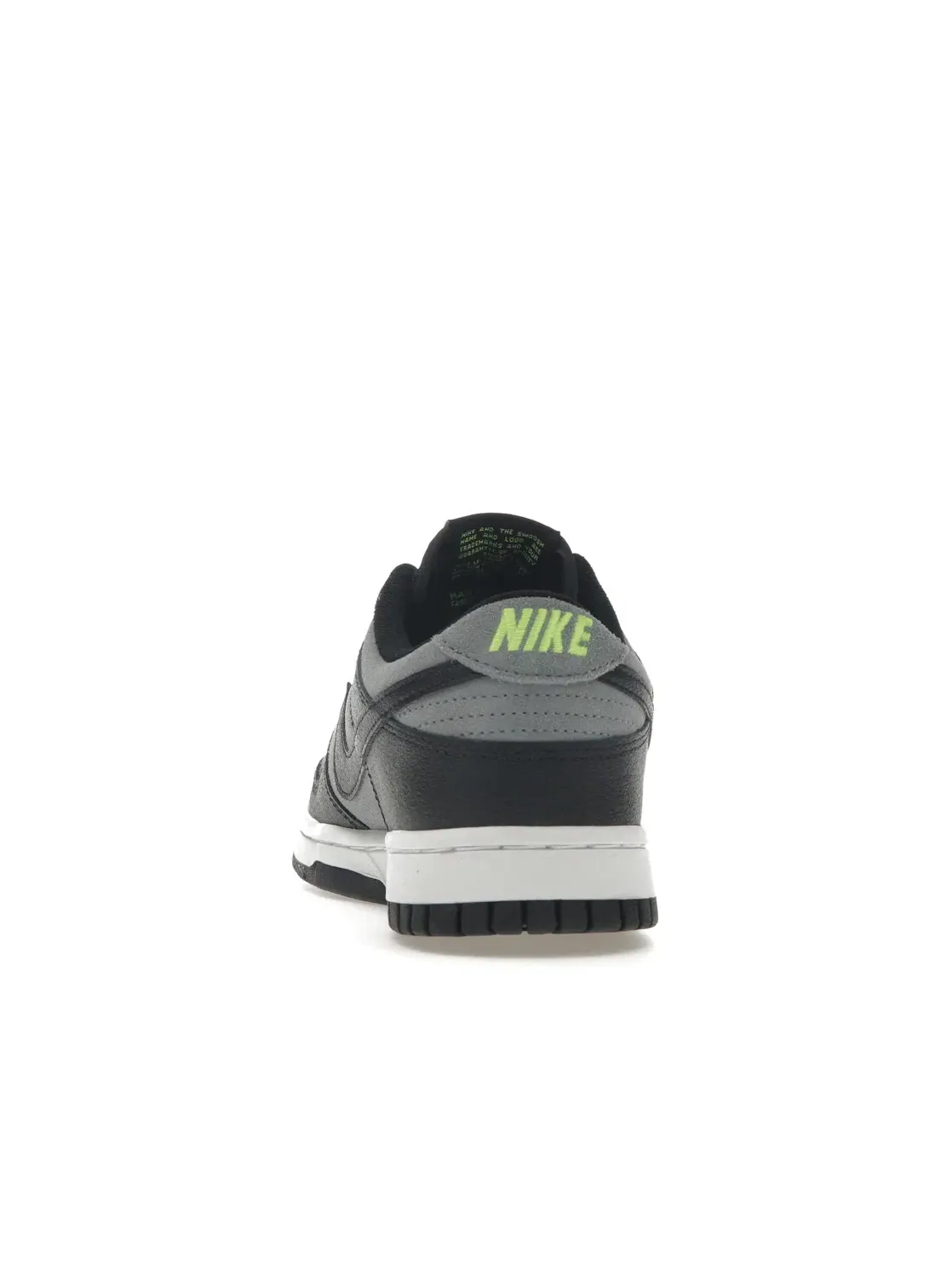 Мужские кроссовки Lifestyle с мини-свушем Nike Dunk Low — изображение 4 из 4
