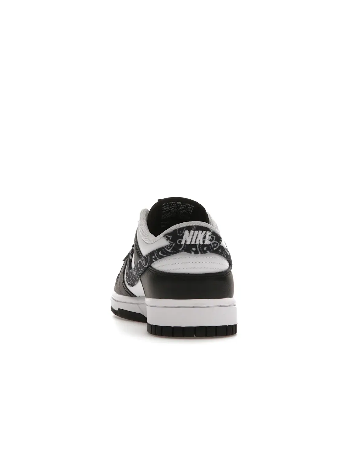 Женские кроссовки с принтом Nike Dunk Low Essential Nike — изображение 4 из 4