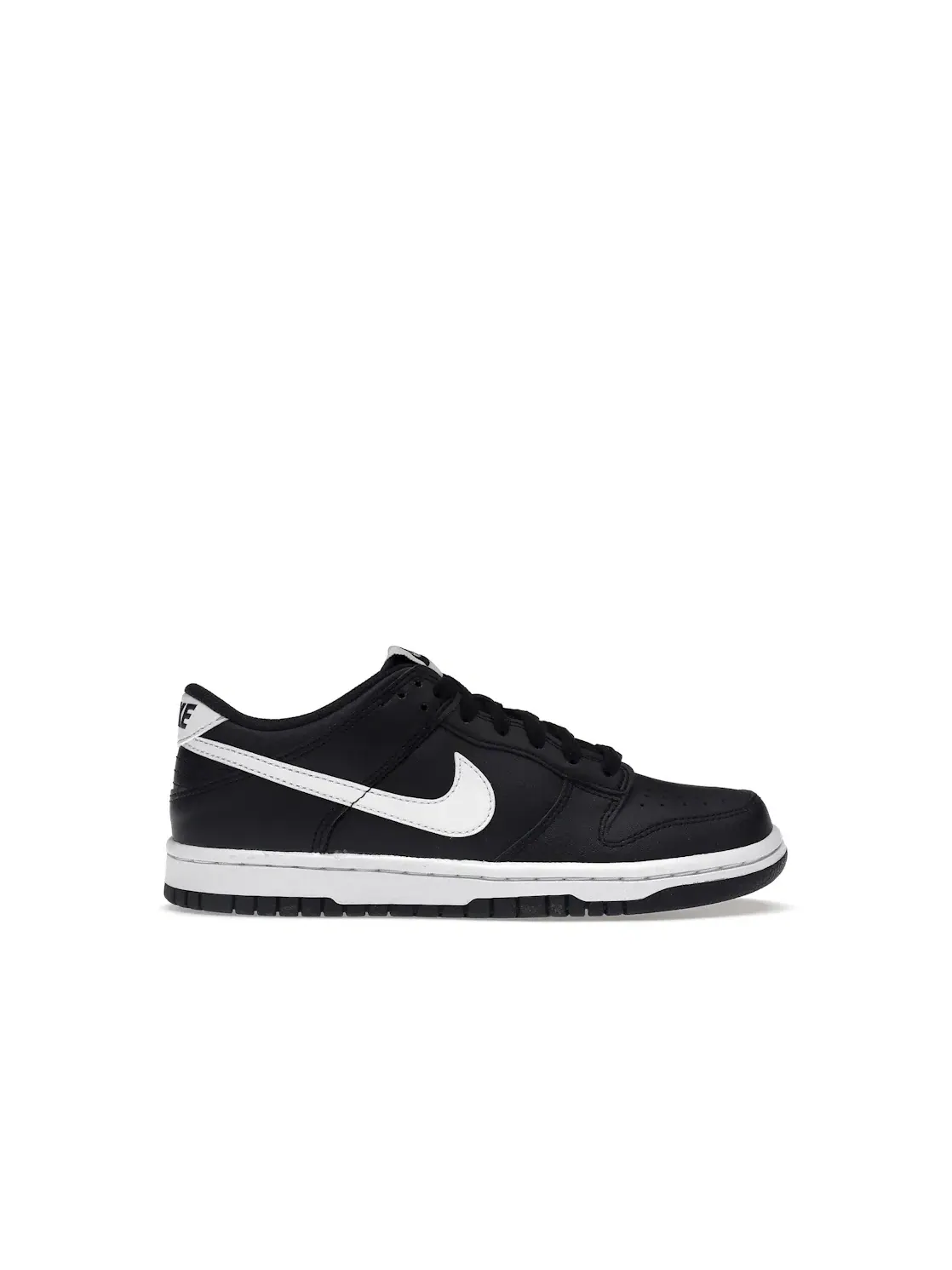 Детские кроссовки с принтом Nike Dunk Low Nike — изображение 1 из 4