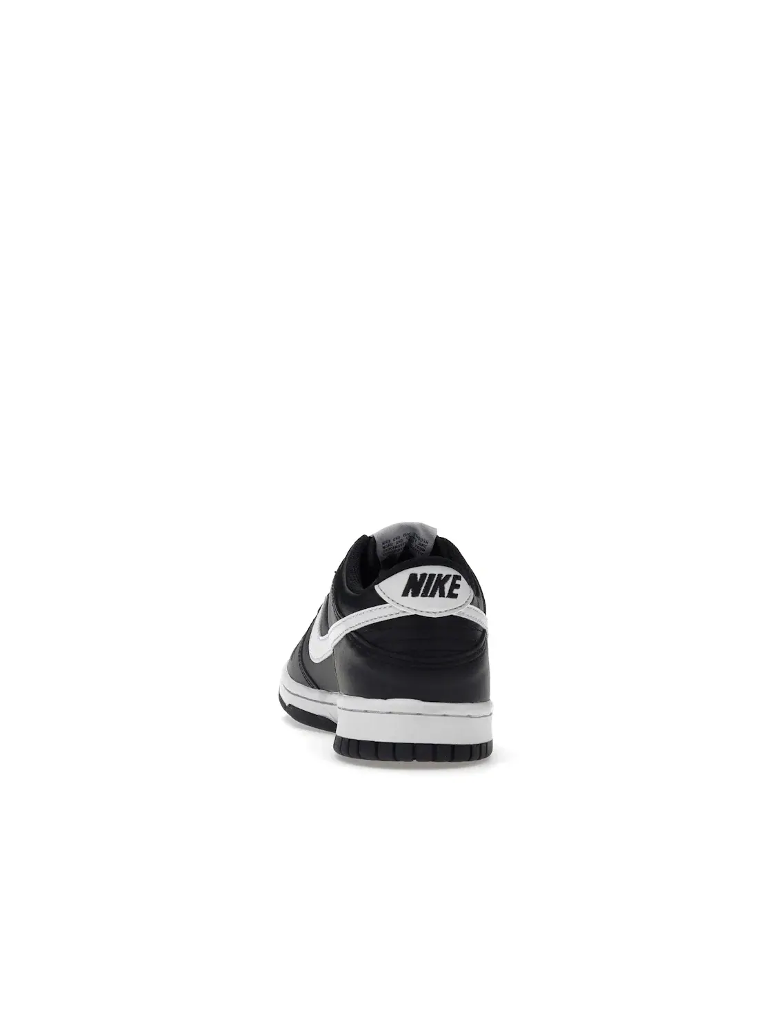 Детские кроссовки с принтом Nike Dunk Low Nike — изображение 4 из 4