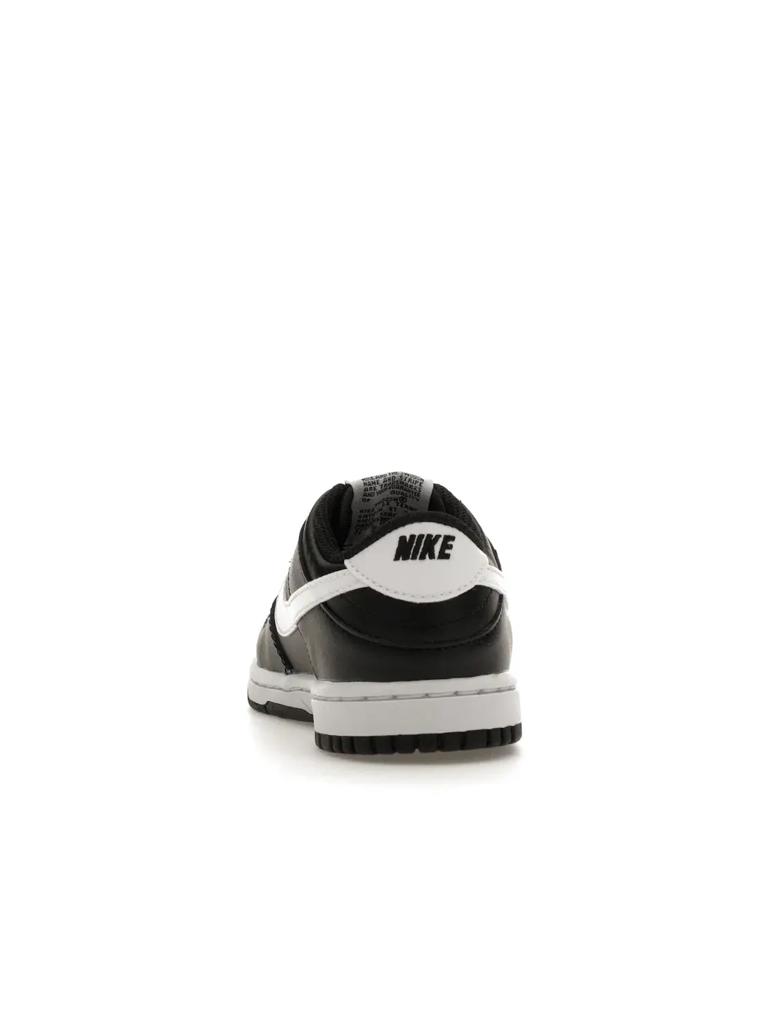 Детские кроссовки Lifestyle Nike Dunk Low — изображение 4 из 4