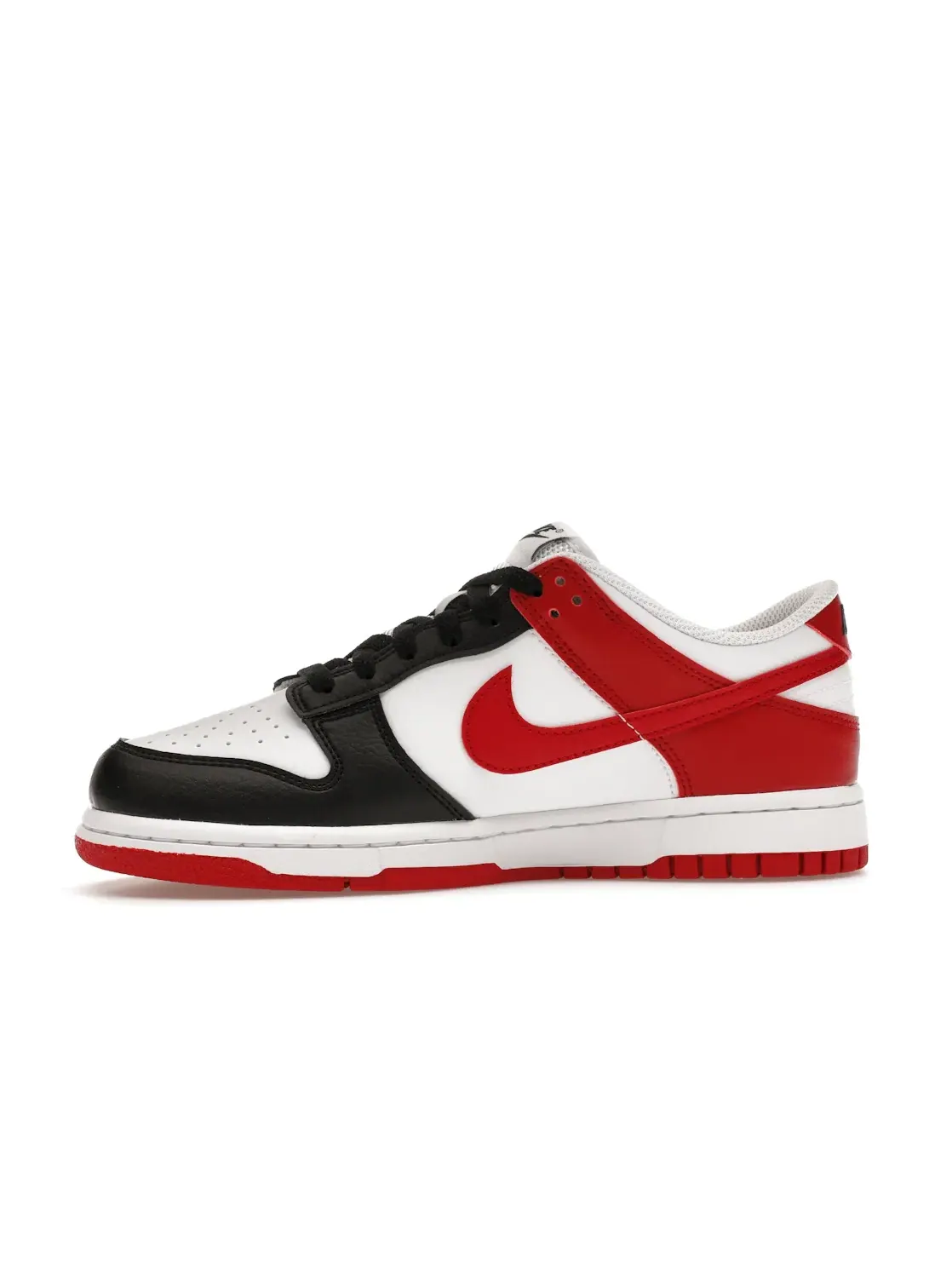 Детские кроссовки с классическим дизайном Nike Dunk Low Nike — изображение 3 из 4