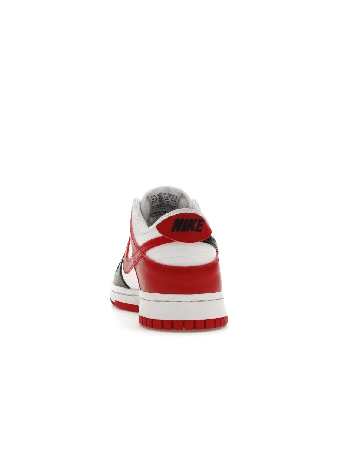 Детские кроссовки с классическим дизайном Nike Dunk Low Nike — изображение 4 из 4